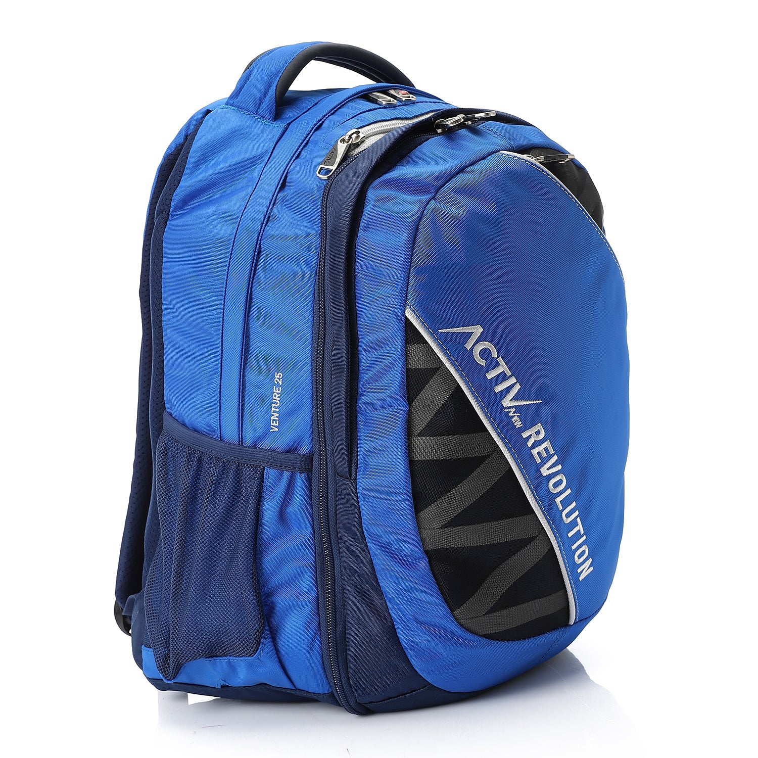 Activ Blu ACTIV VENTURE BACKPACK - BLU & L.GR – Activ