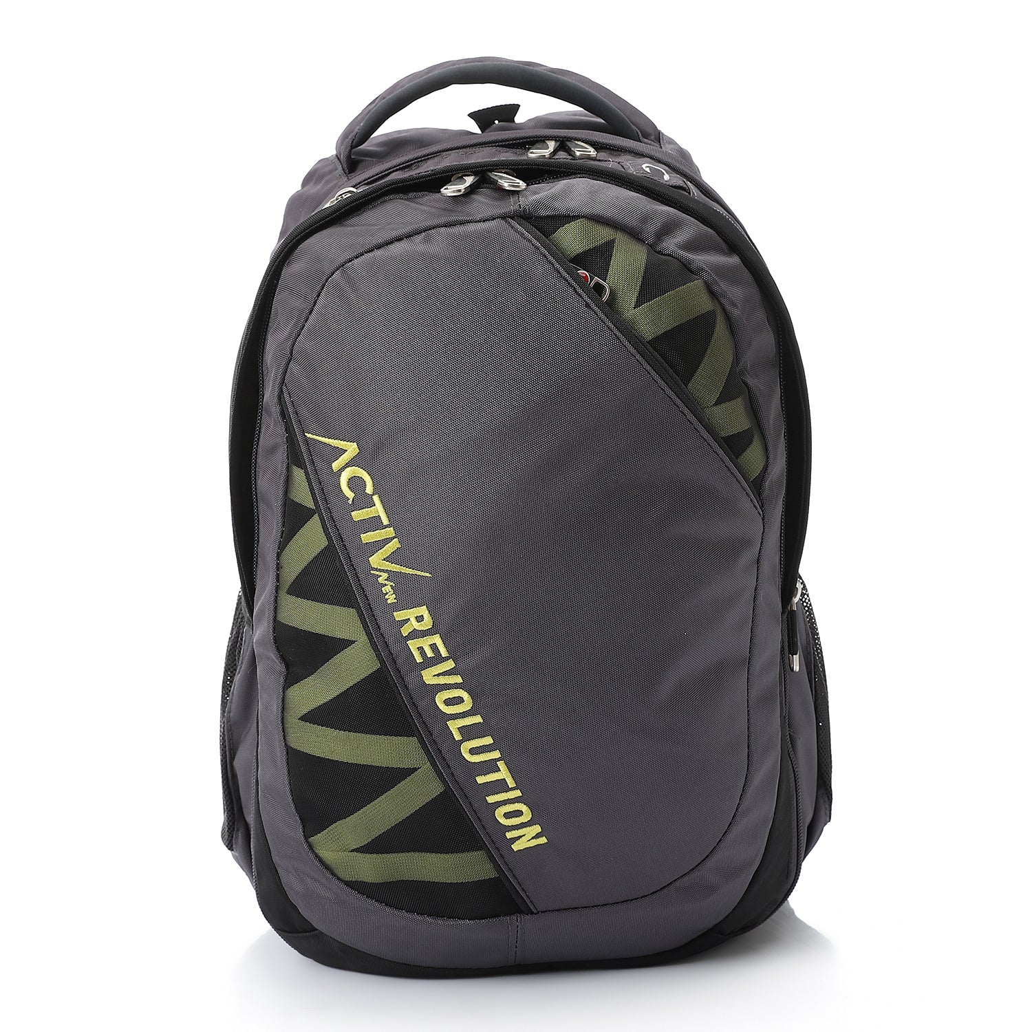 ACTIV VENTURE BACKPACK - بترولي*بترولى*اسود*ليمون*اسود