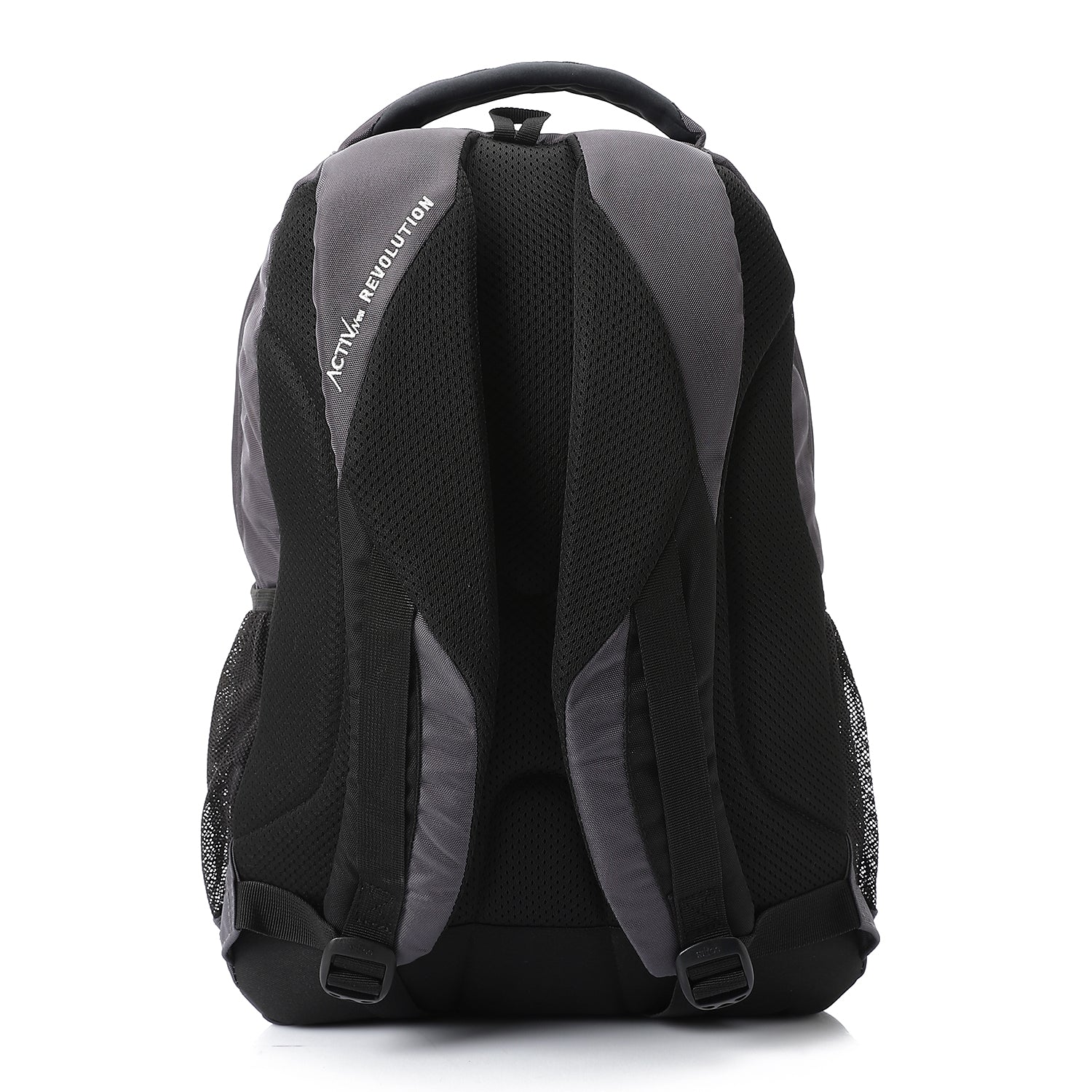 ACTIV VENTURE BACKPACK - بترولي*بترولى*اسود*ليمون*اسود