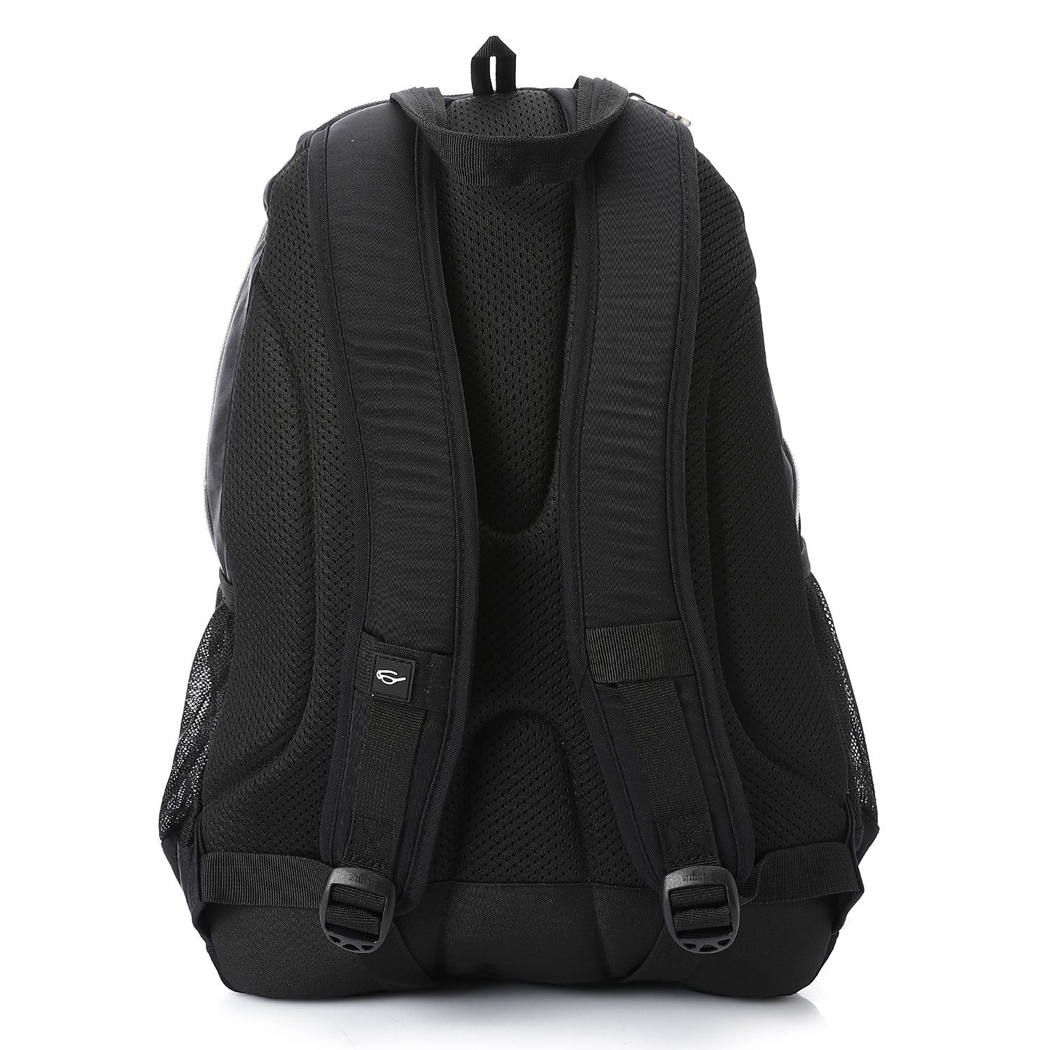 ACTIV VENTURE BACKPACK - BLK*SLVR