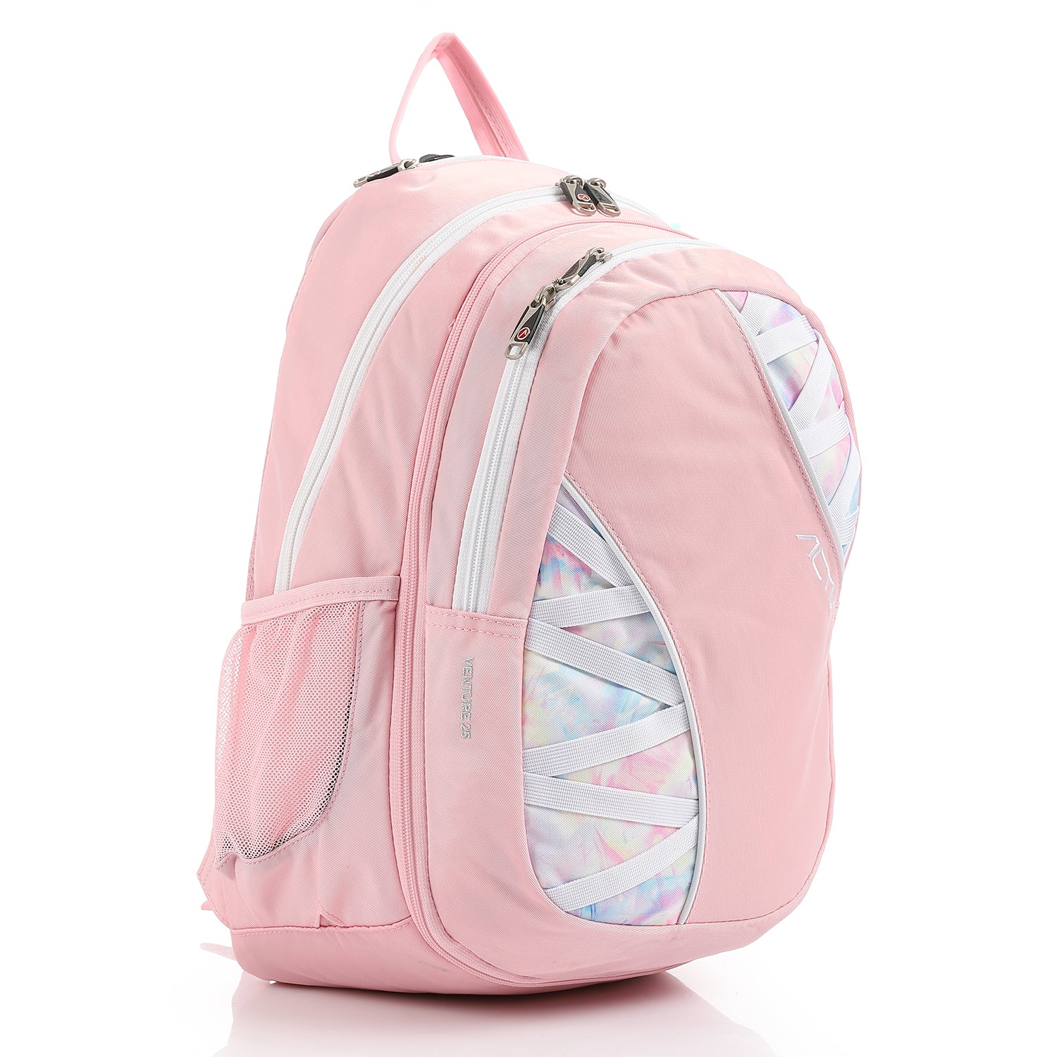 ACTIV VENTURE BACKPACK - روز*روز*ميكس*بينك فاتح*ابيض