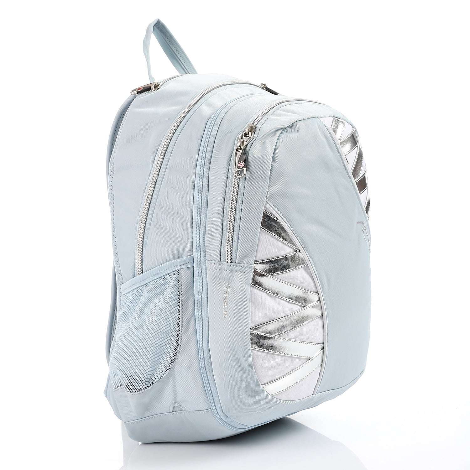 ACTIV VENTURE BACKPACK - سماوى*سماوى*ابيض*رمادى فاتح*فضى