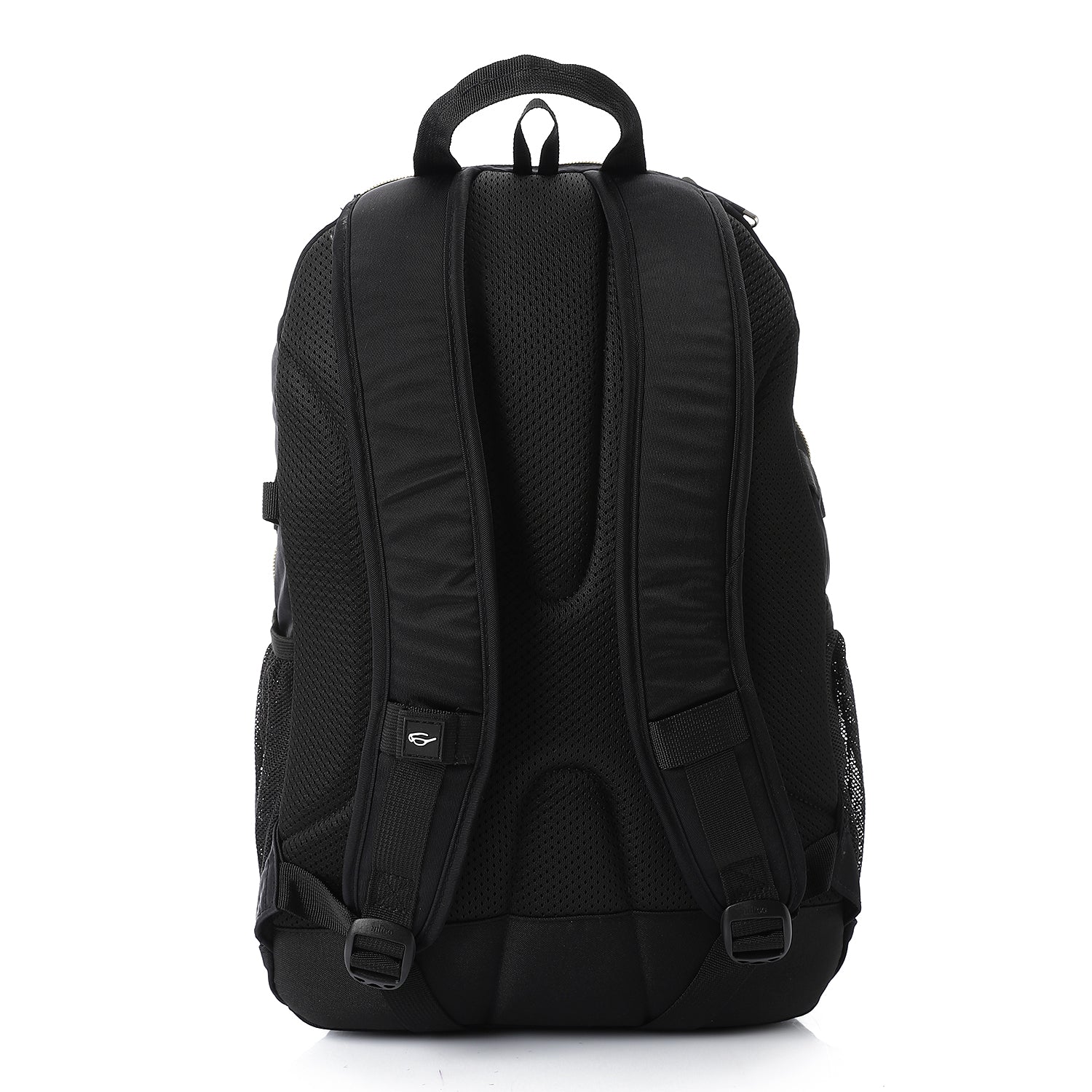 ACTIVNEW FRONTIER BACKPACK - BLK &amp; GOLD 