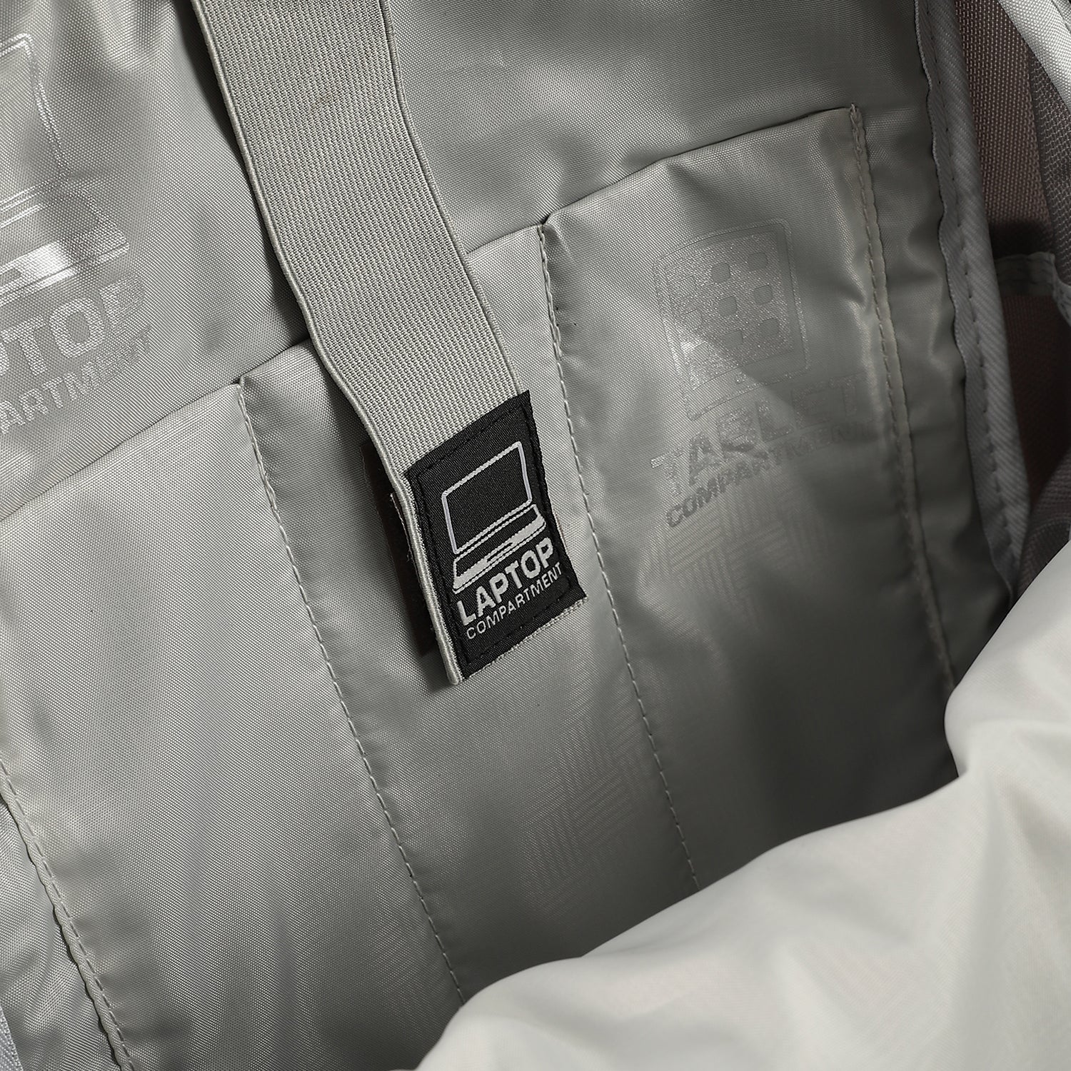 ACTIV FRONTIER BACKPACK - رمادى*رمادى فاتح*رمادى*رمادى
