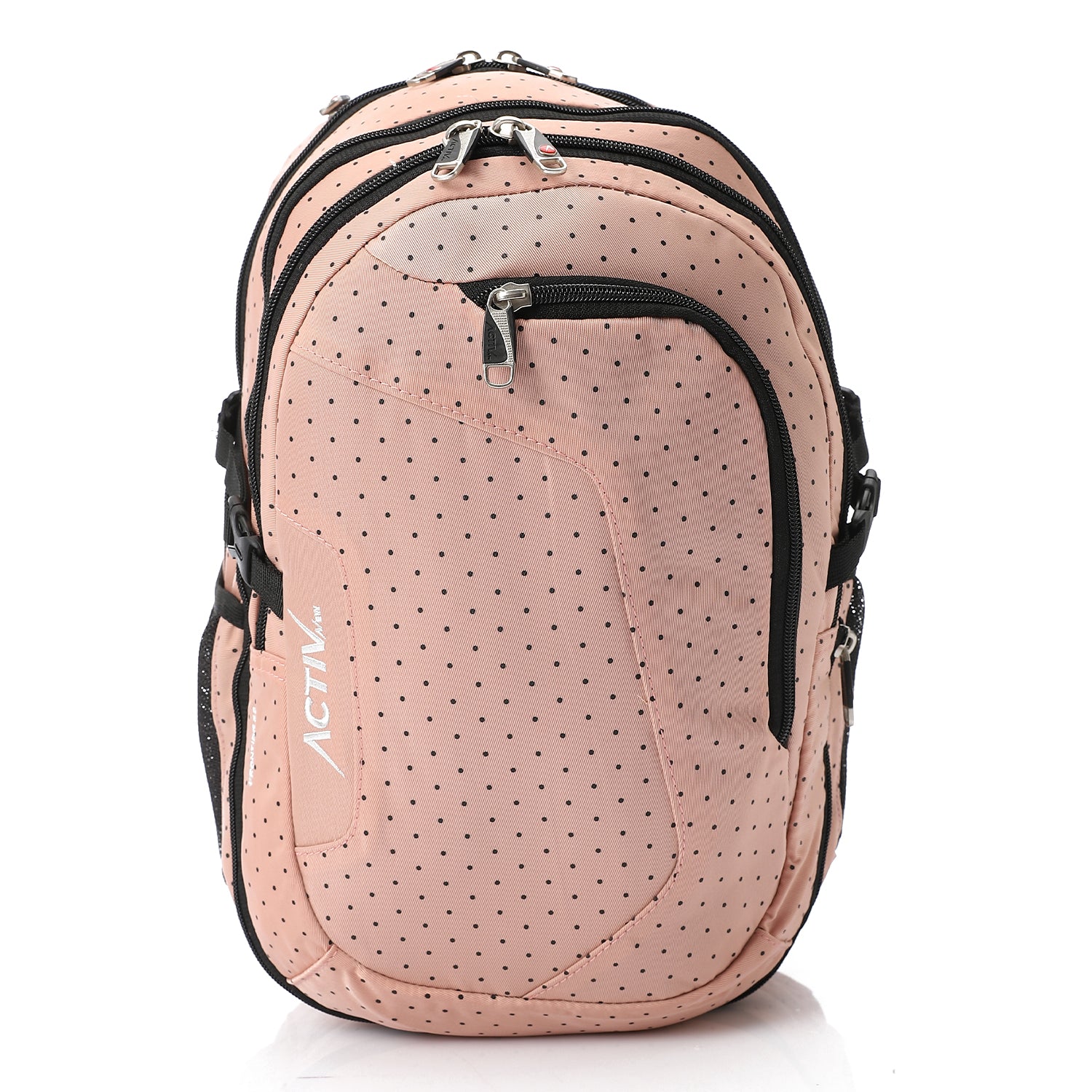 ACTIVNEW FRONTIER BACKPACK - PINK & BLK