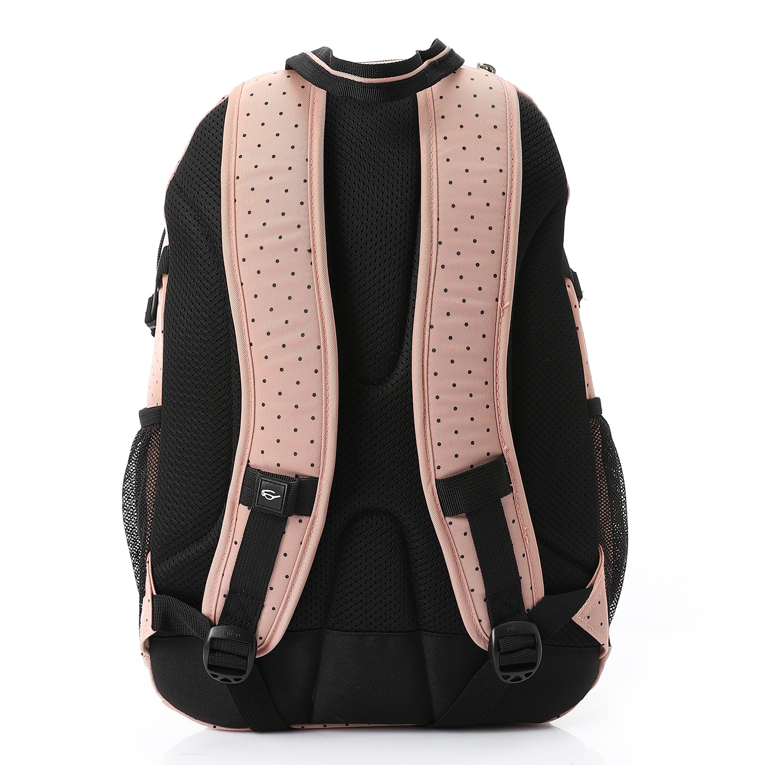 ACTIVNEW FRONTIER BACKPACK - PINK & BLK