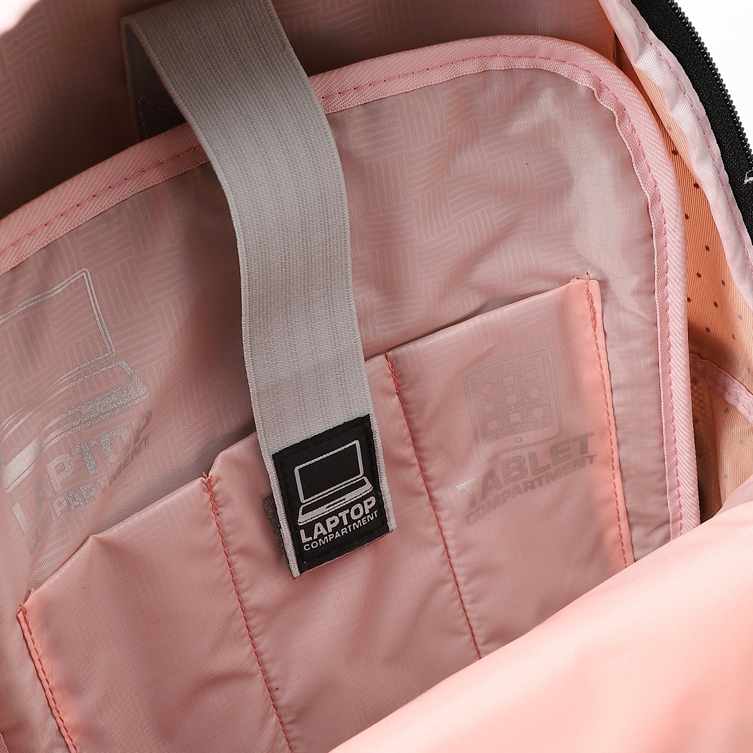 ACTIVNEW FRONTIER BACKPACK - PINK & BLK