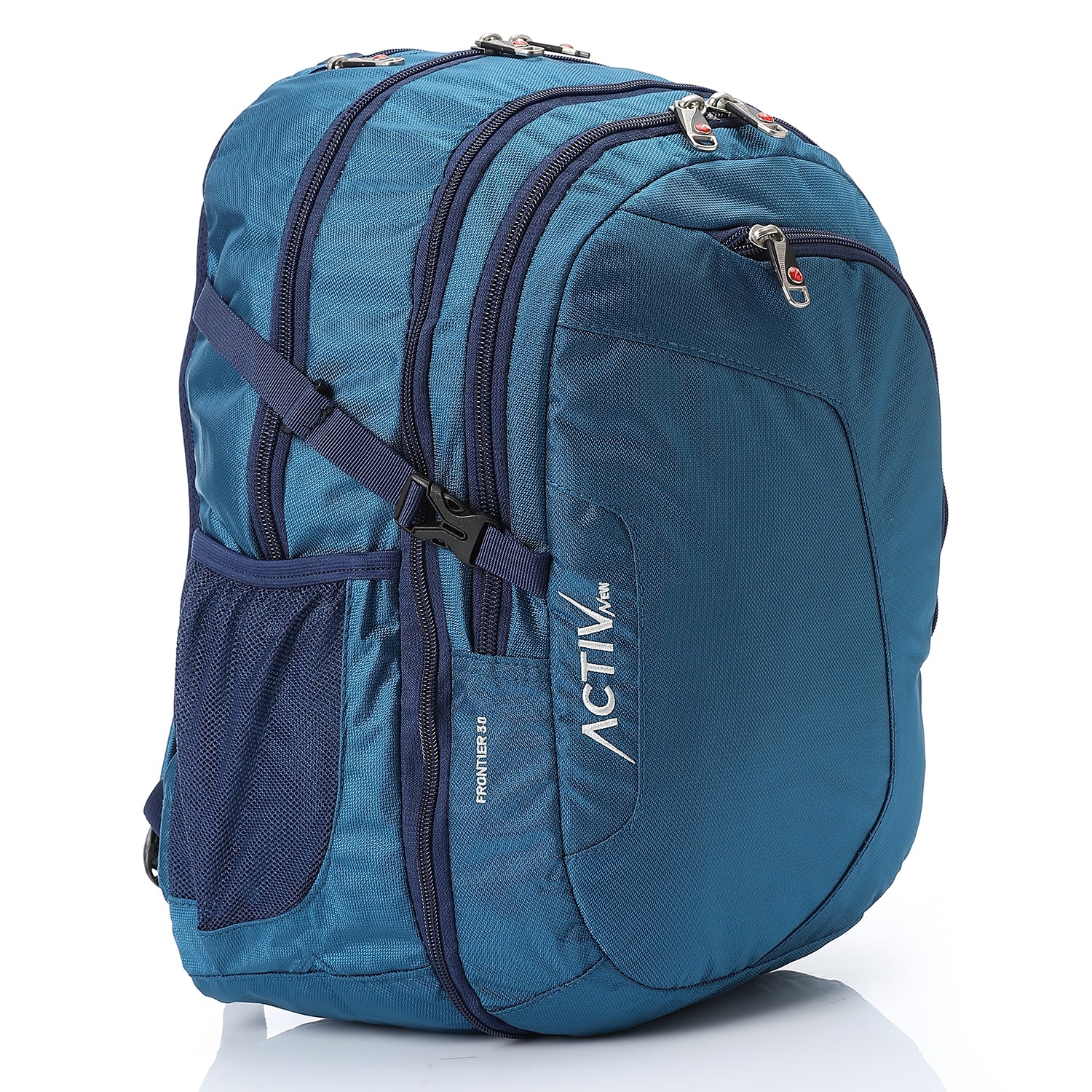 ACTIV BACKPACK - ازرق*مشجر*رمادى فاتح*ازرق
