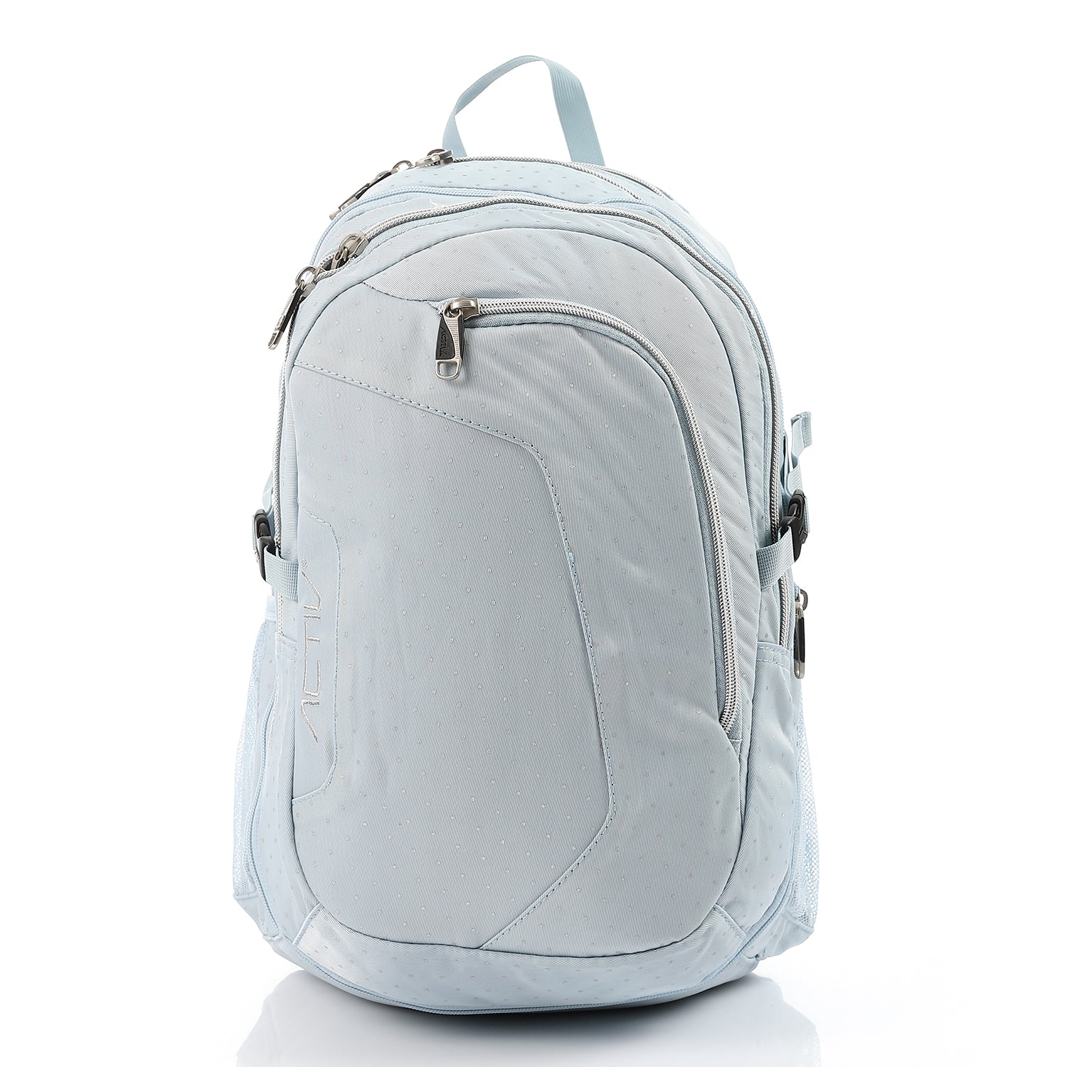 ACTIV FRONTIER BACKPACK - سماوى*رمادى فاتح*سماوى*فضى