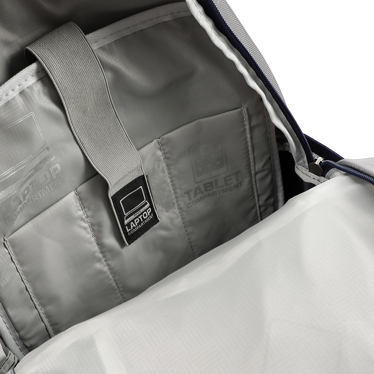 ACTIV BACKPACK - كحلى*رمادى*رمادى فاتح