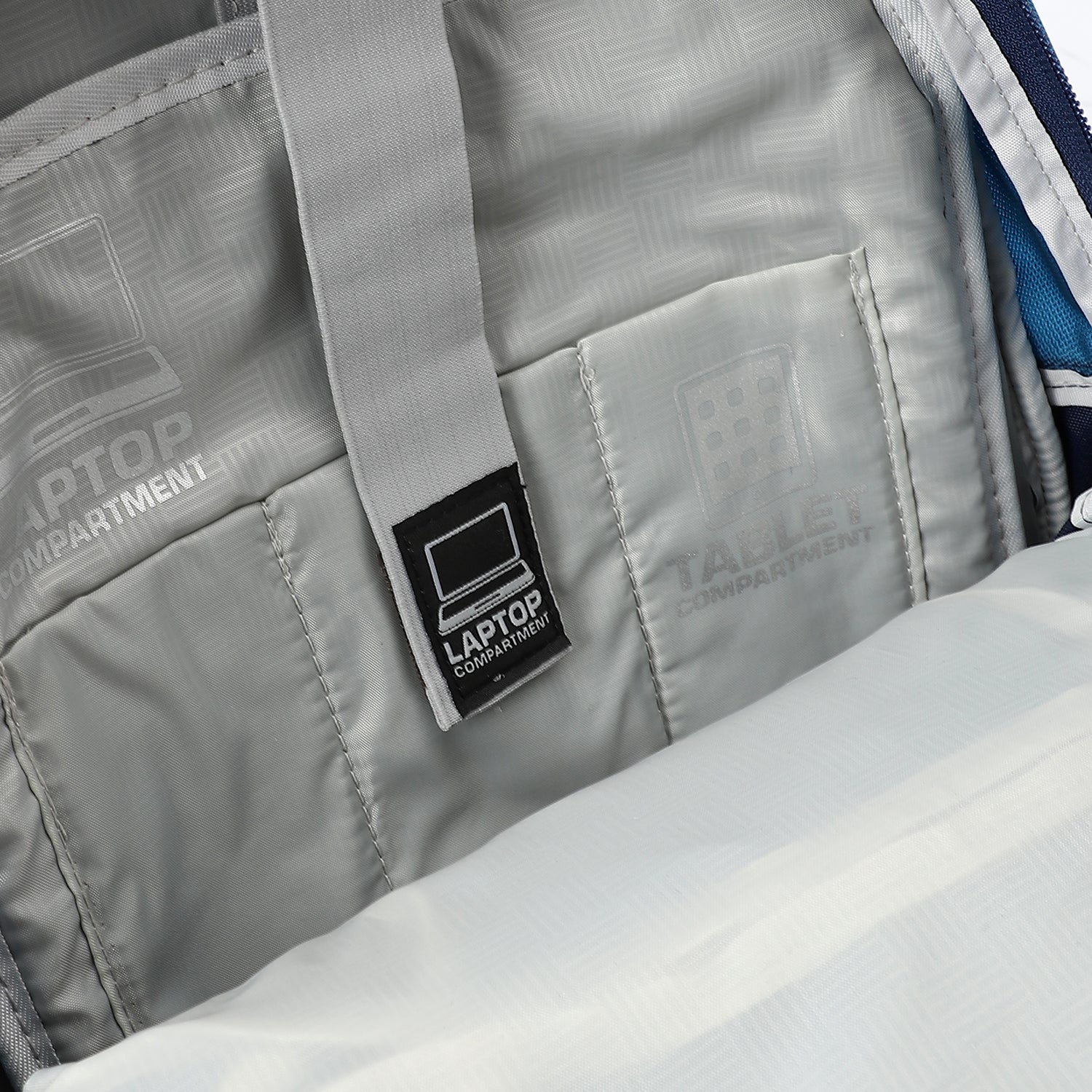 ACTIV BACKPACK - ازرق*مشجر*رمادى فاتح*ازرق