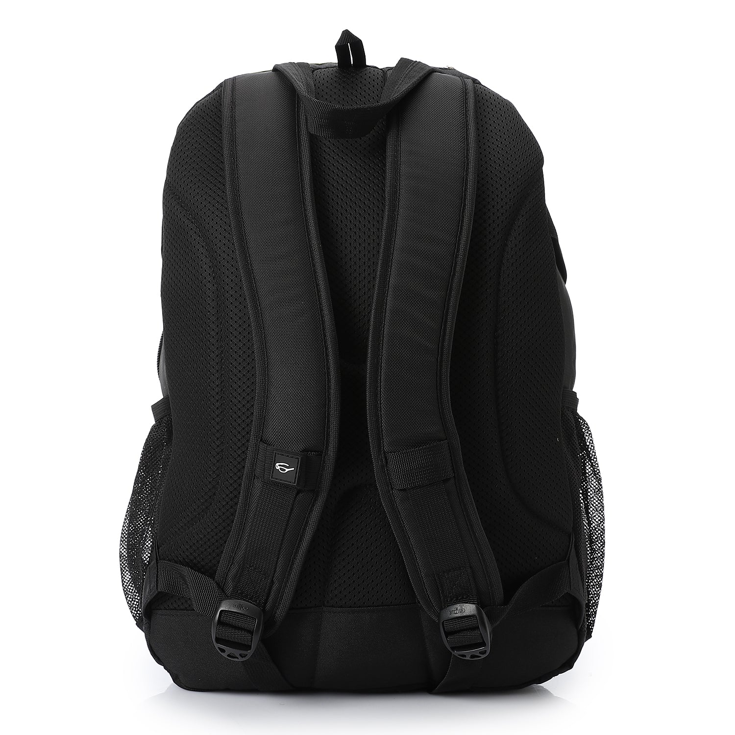 ACTIV BACKPACK - BLK & GREY