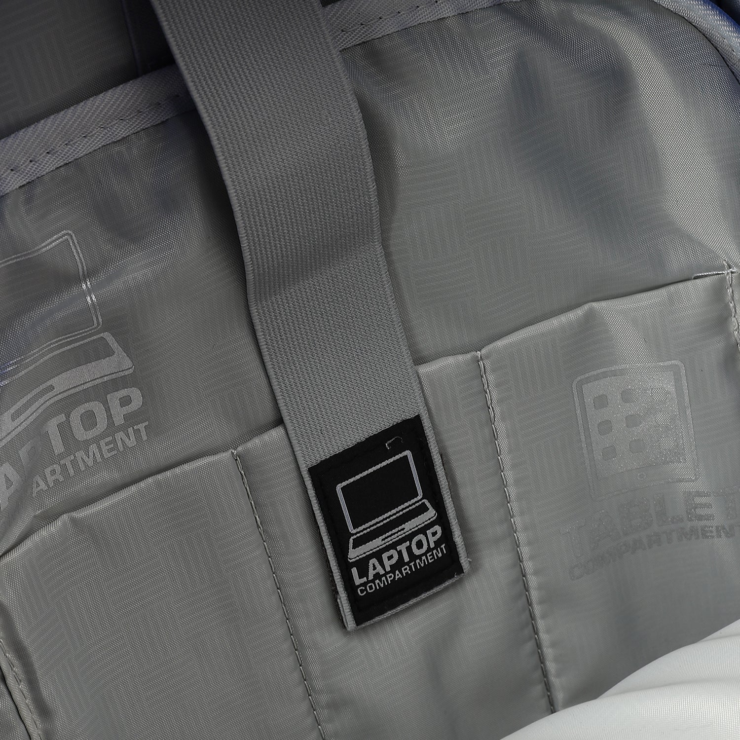 ACTIV BACKPACK - ازرق*رمادى*رمادى فاتح*رمادى