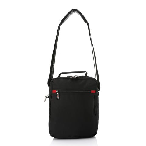 ACTIVNEW BIG SHOULDER BAG - BLACK