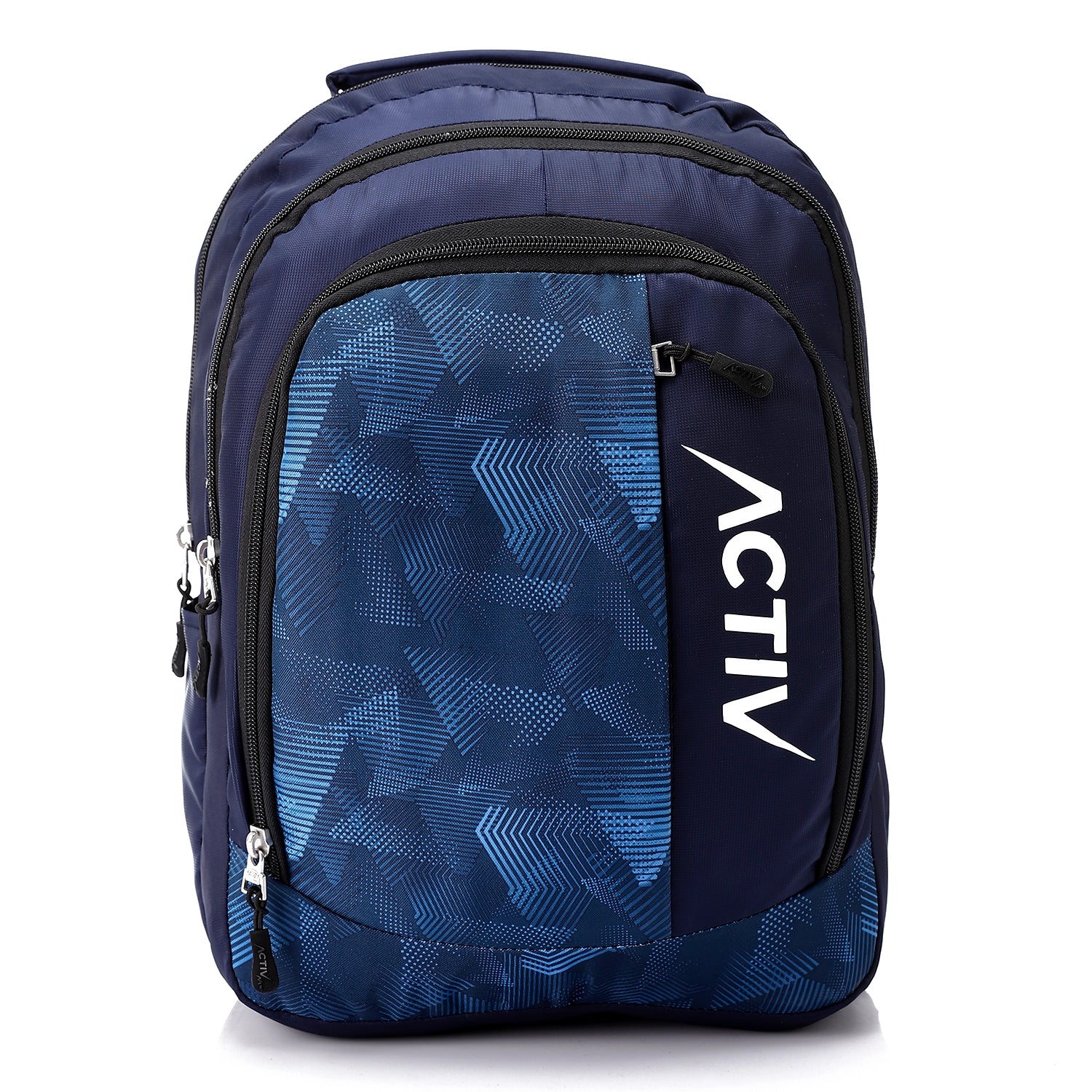 ACTIVNEW LAPTOP BACKPACK - NVY & BLUE