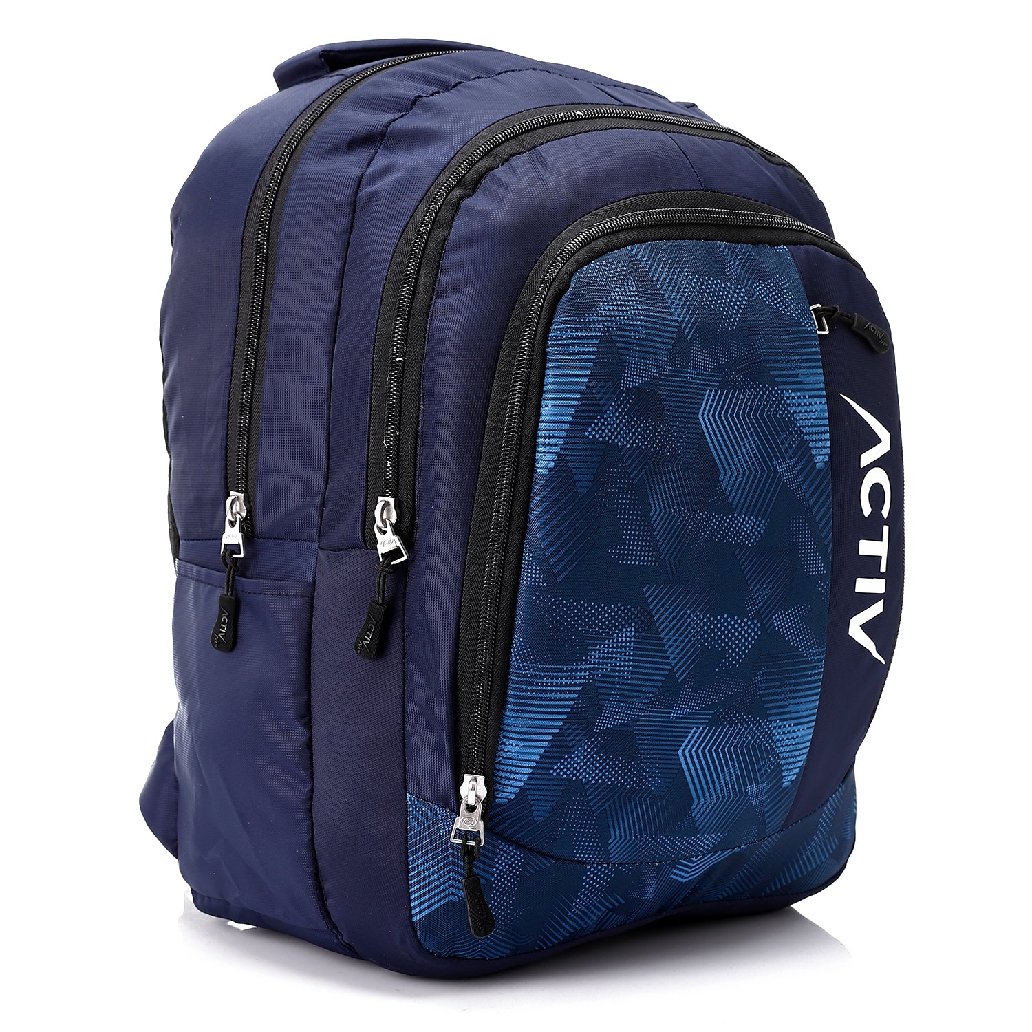 ACTIVNEW LAPTOP BACKPACK - NVY & BLUE