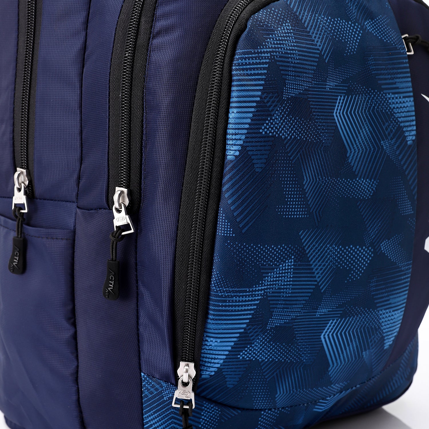 ACTIVNEW LAPTOP BACKPACK - NVY & BLUE