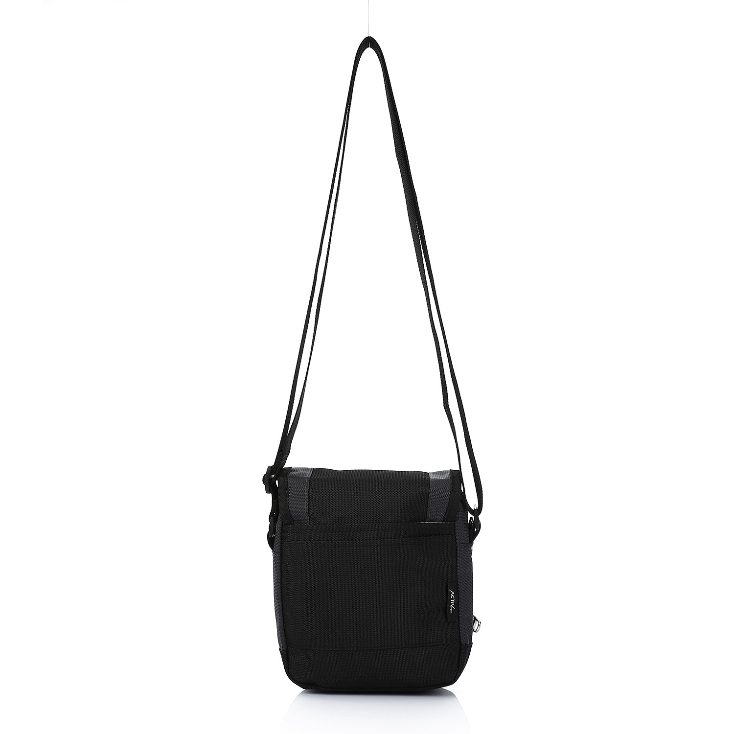 ACTIVNEW SHOULDER BAG - D.GREY 