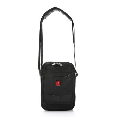 ACTIVNEW SHOULDER BAG - BLACK