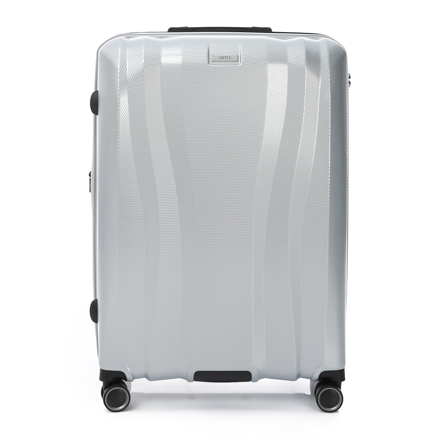 ACTIVNEW TROLLEY BAG 4W - SILVER