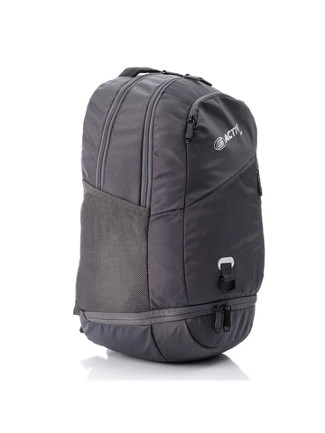 ACTIVNEW BACKPACK - GREY & GRY
