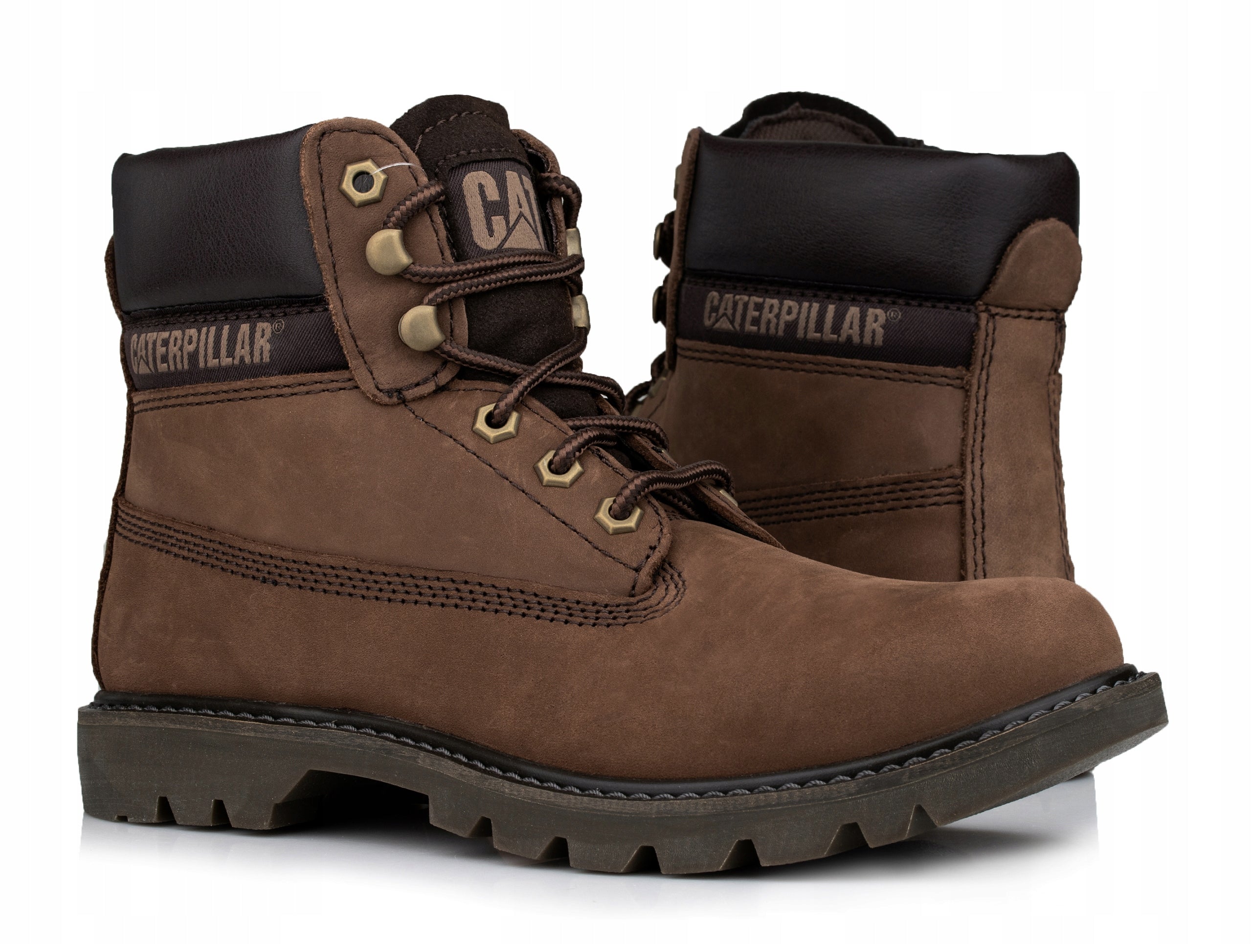 CAT COLORADO 2.0 MENS SHOES - CHARCOL