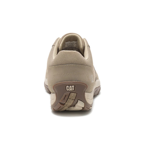 CAT MENS MERGE SHOES - TAUPE