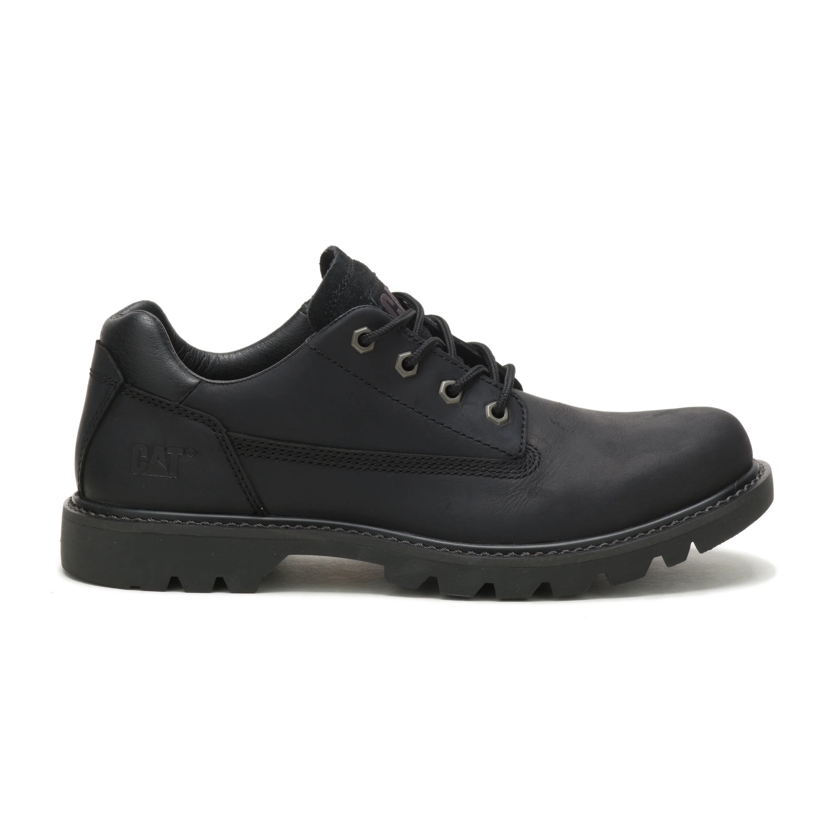 CAT COLORADO LOW 2.0 SHOES - BLACK