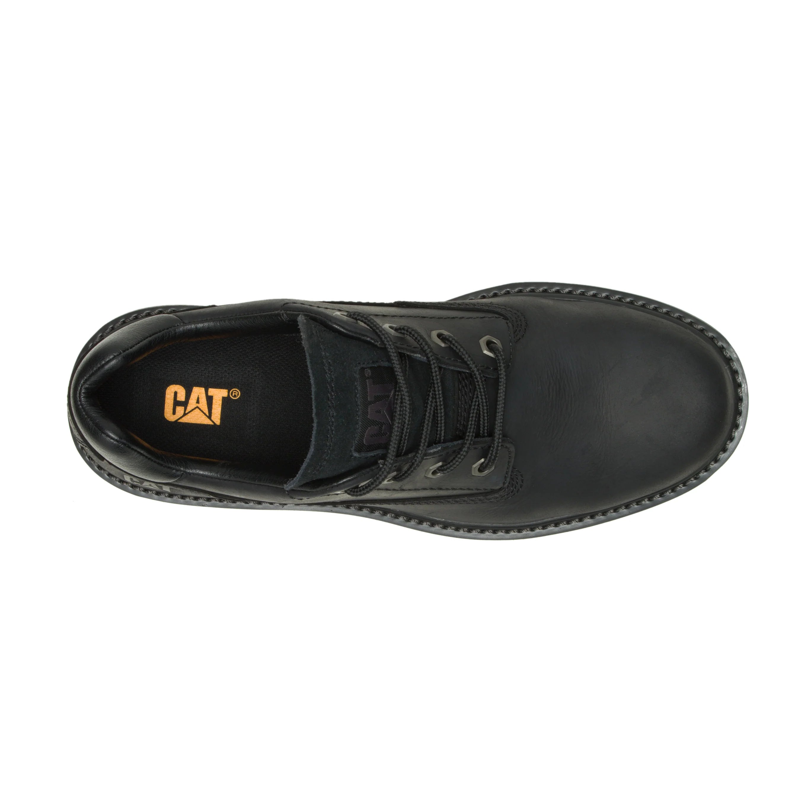CAT COLORADO LOW 2.0 SHOES - BLACK