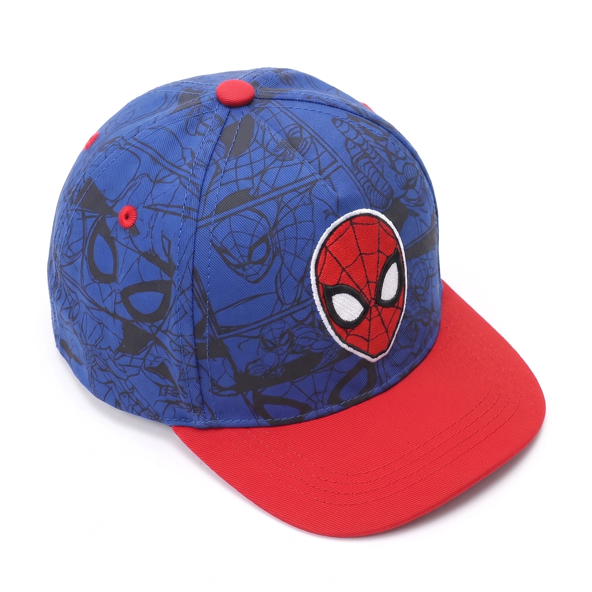 ACTIV MARVEL KIDS CAP - BLUE