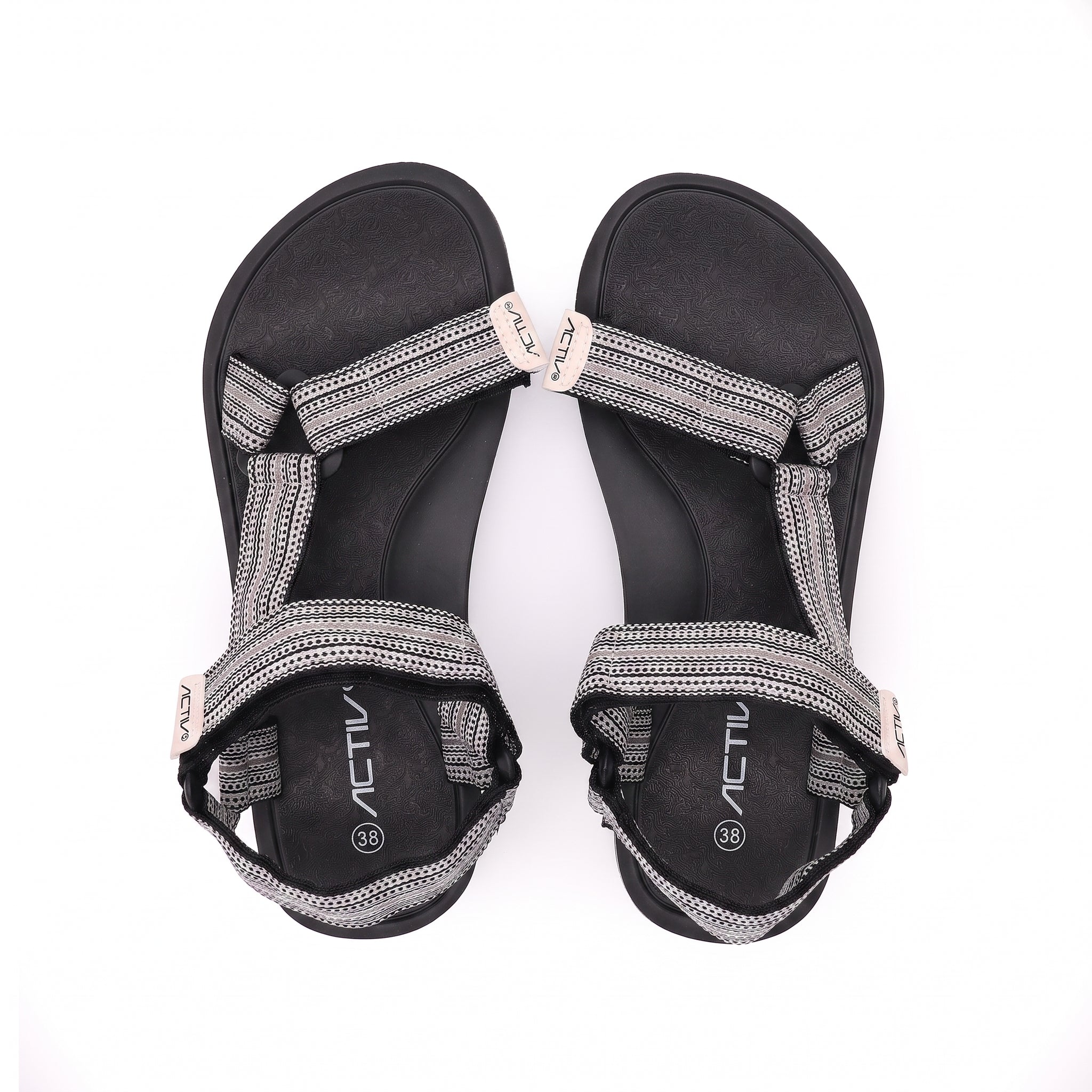 ACTIV WOMEN'S SANDAL - اسود