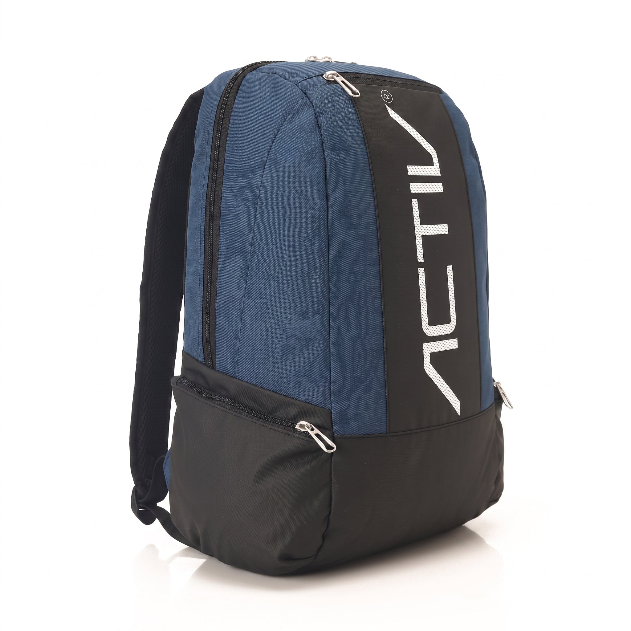 ACTIV BACKPACK - BLU & BLK