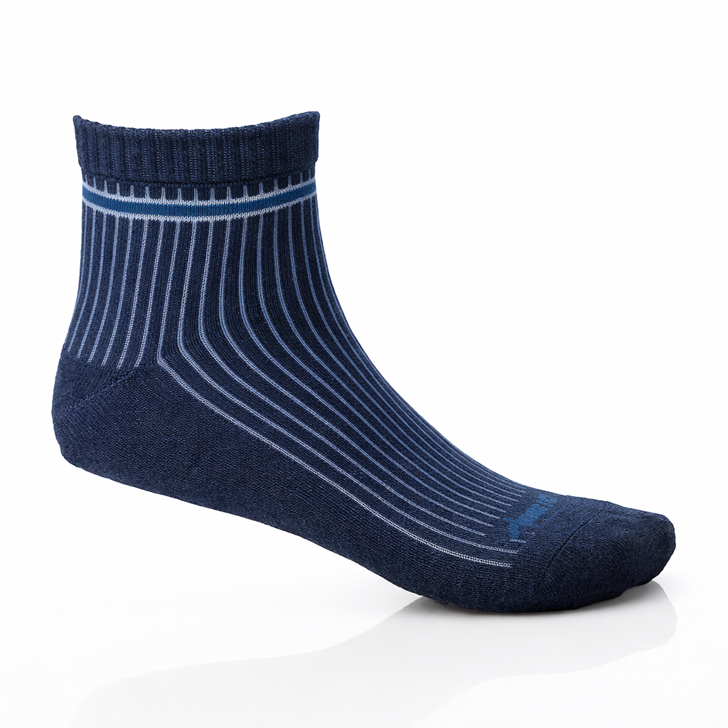 ACTIV H.CUSHION 2/3 MENS SOCKS - NAVY