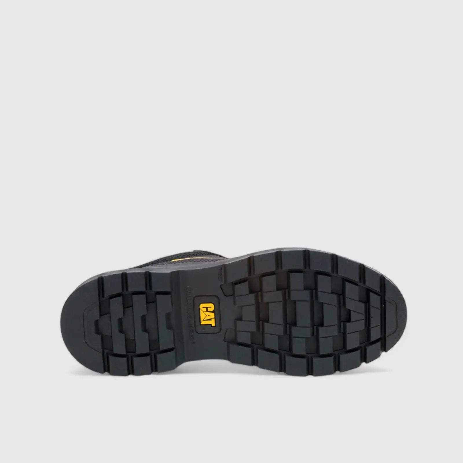 CAT COLORADO SNEAKER LO SHOES - اسود*اصفر