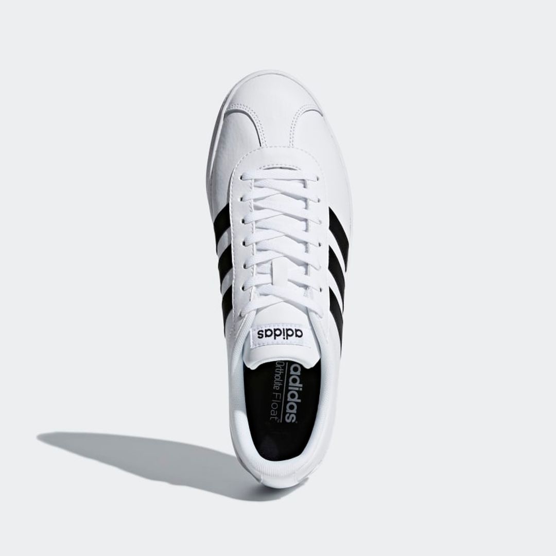 ADIDAS RUN 60S 3.0 SHOES - BLK & WHT