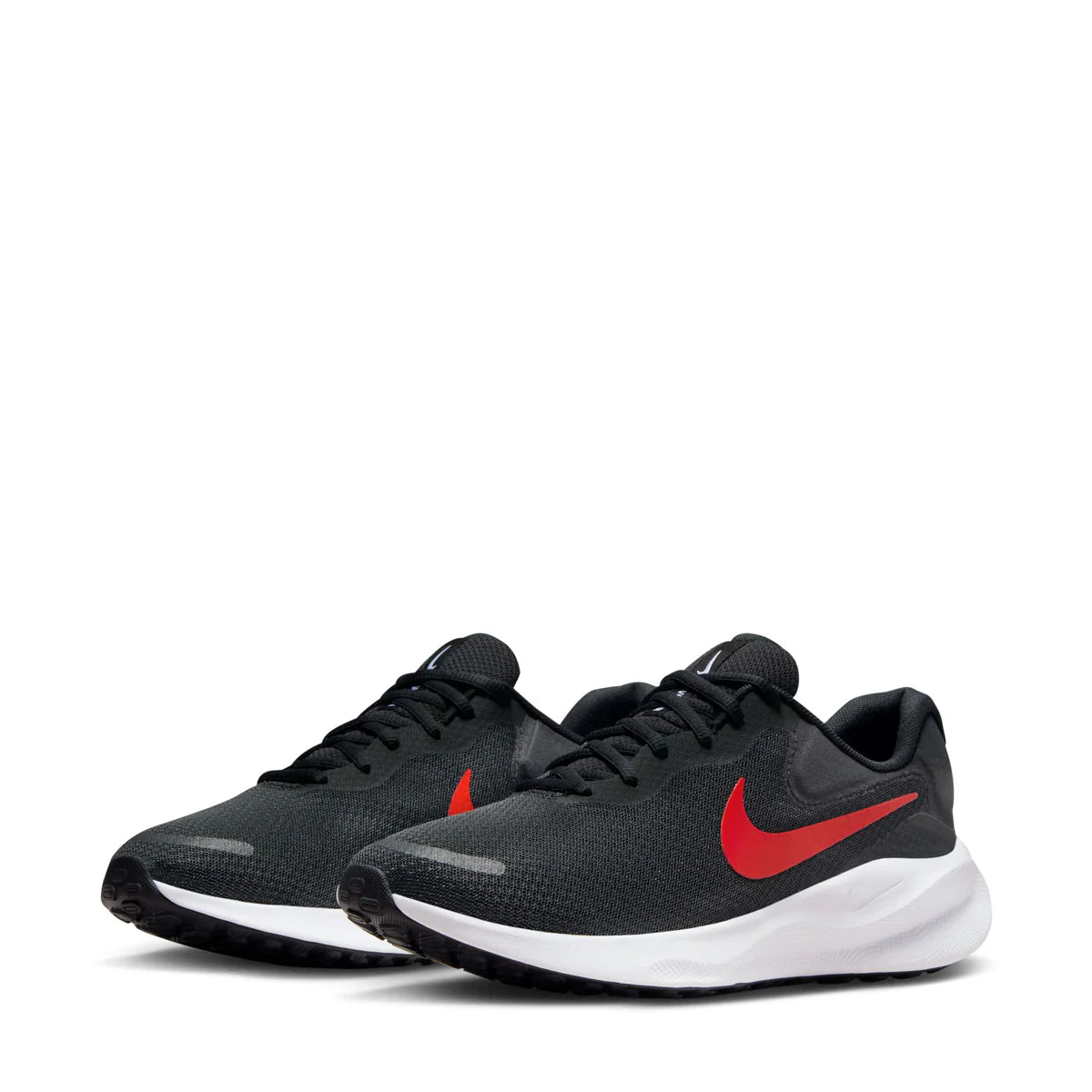 NIKE RUNNING SHOES - BLACK