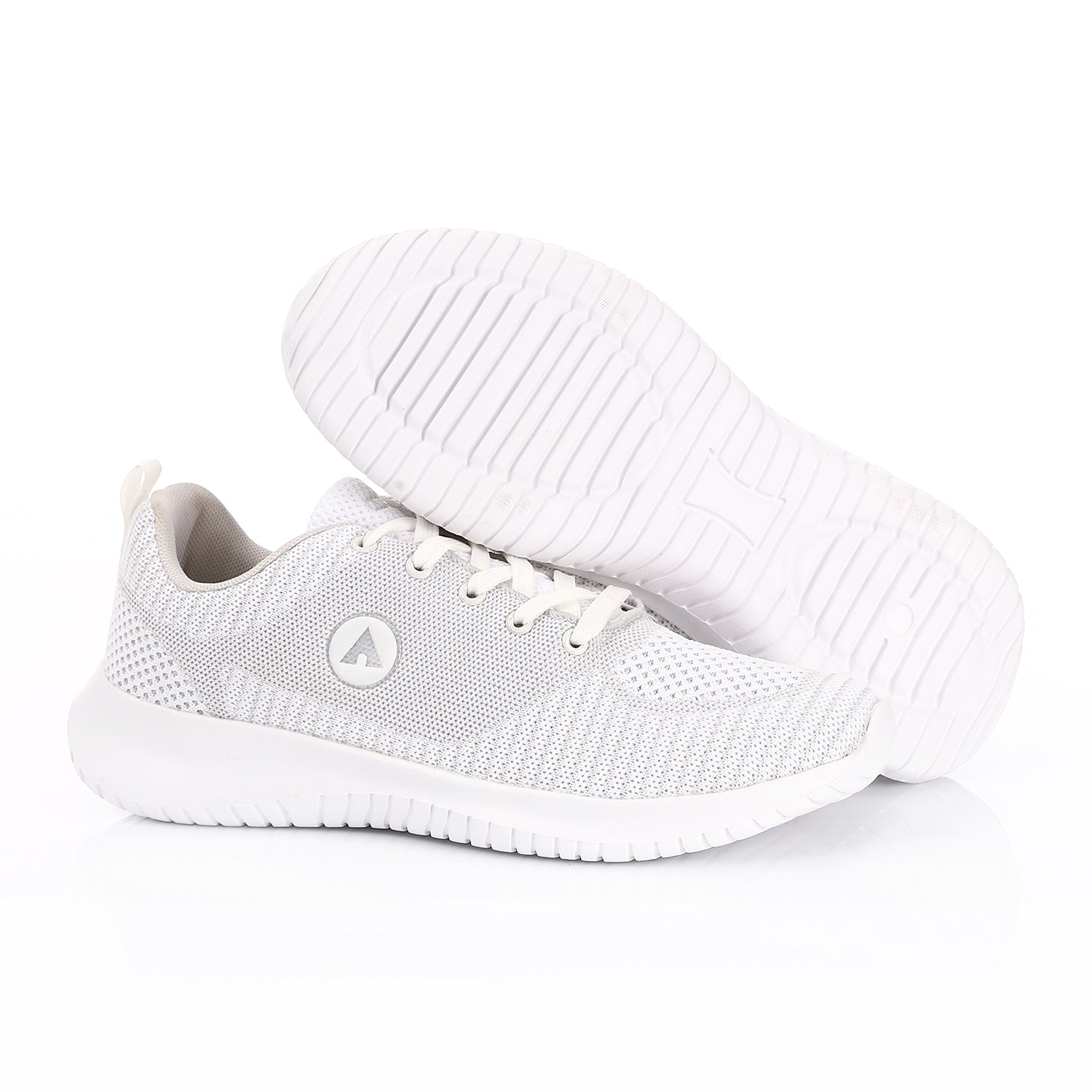 AIRWALK MEN'S SHOES - WHITE