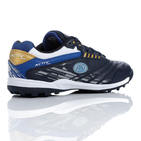 ACTIVNEW HOCKEY FOOTBALL SHOES - NAVY