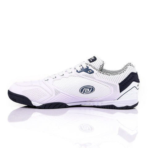 ACTIVNEW INDOOR FOOTBALL SHOES - WHITE