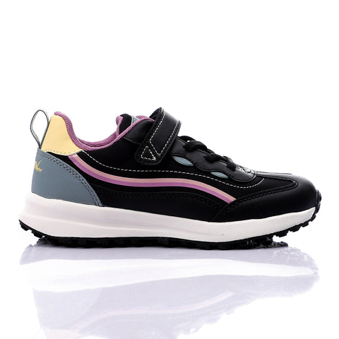 ACTIV KIDS FASHION SHOES - BLACK
