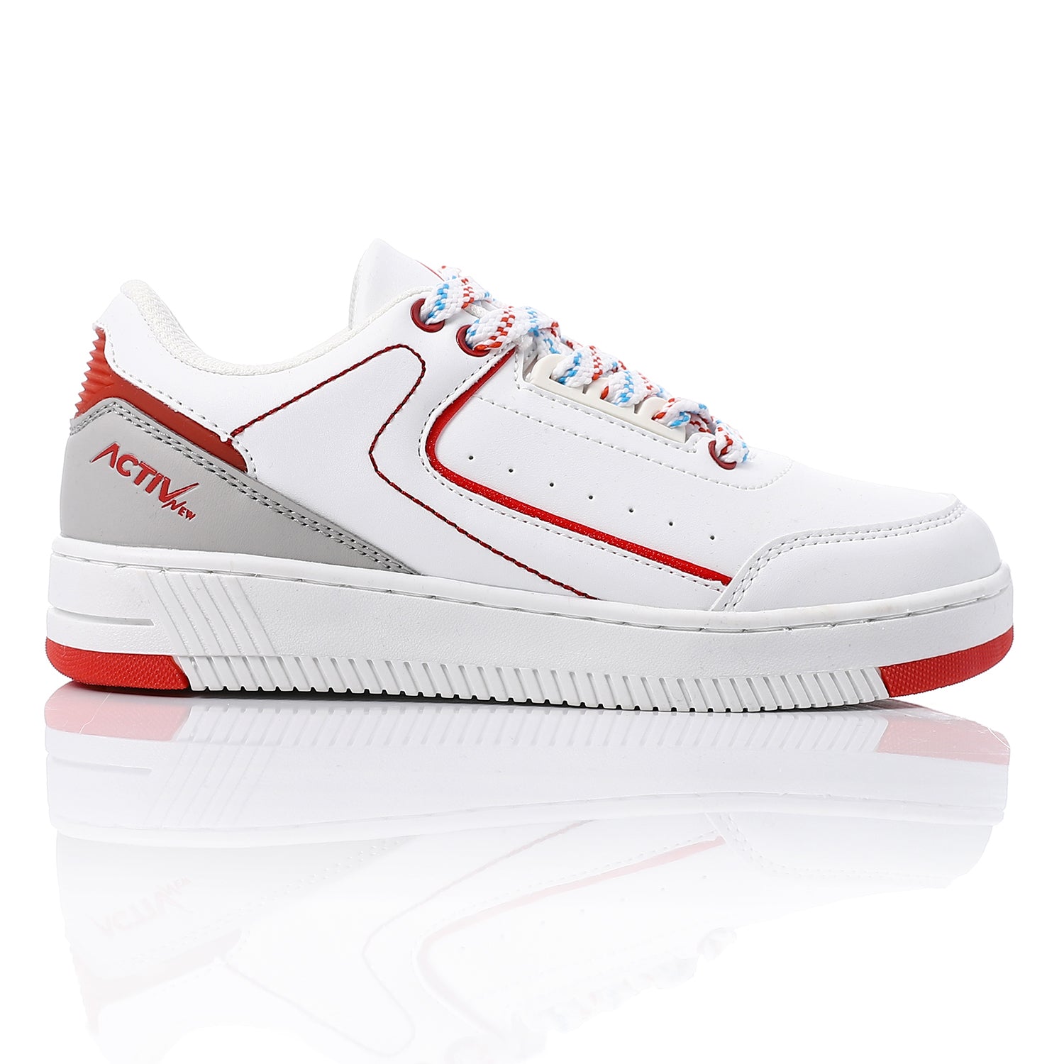 ACTIV KIDS FASHION SHOES - WHITE 