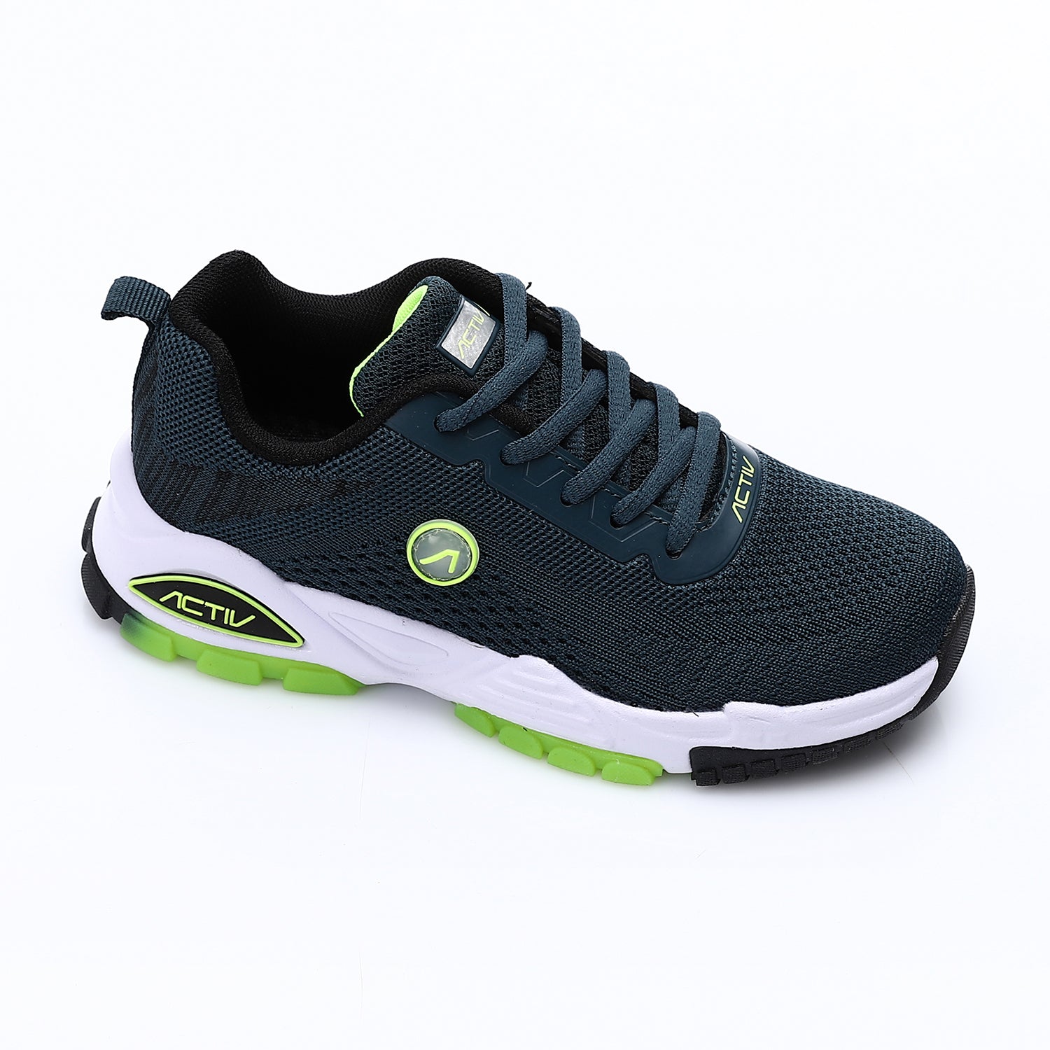 Activ Yes ACTIV KIDS SHOES - GREEN – Activ Abou Alaa