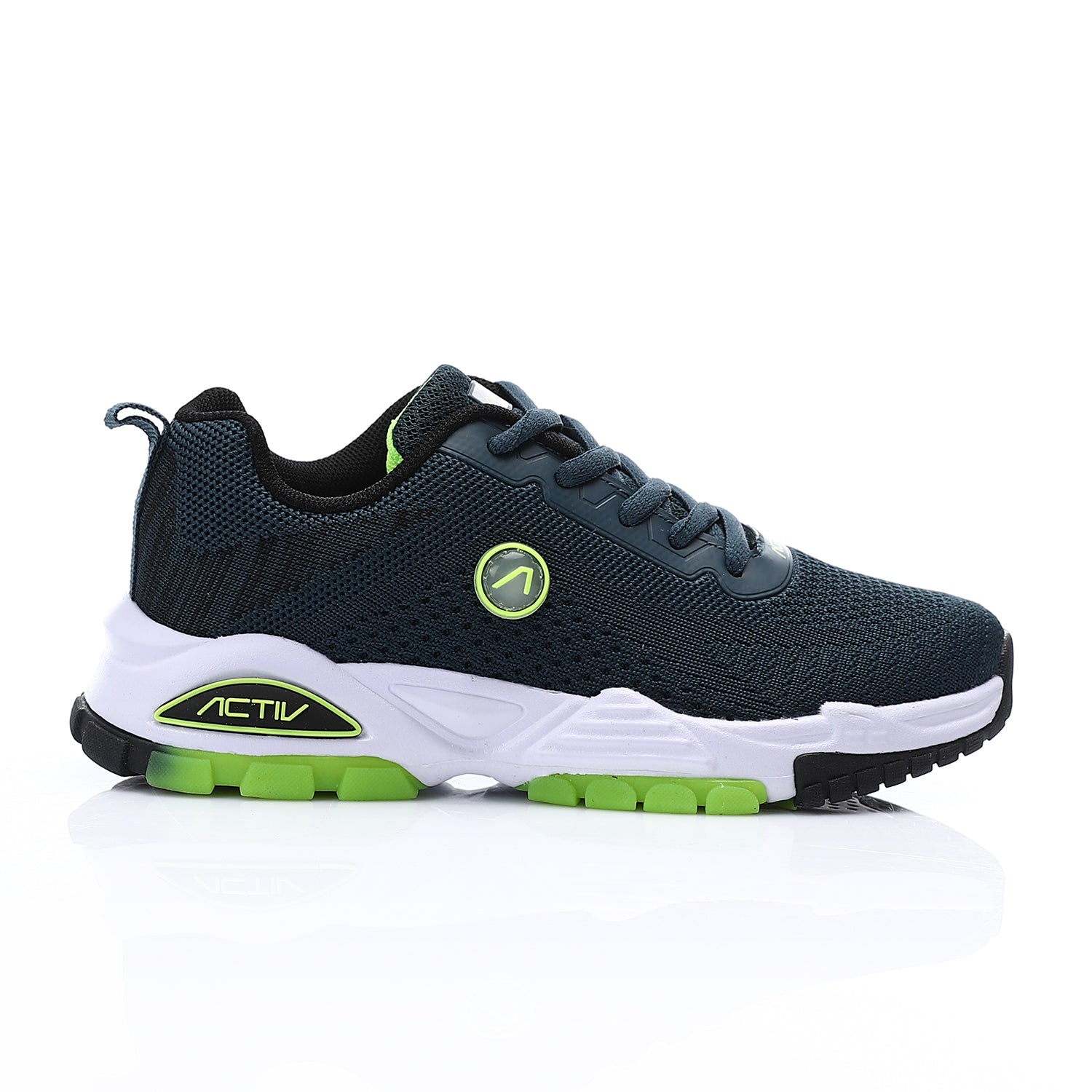 ACTIV KIDS SHOES - GREEN – Activ