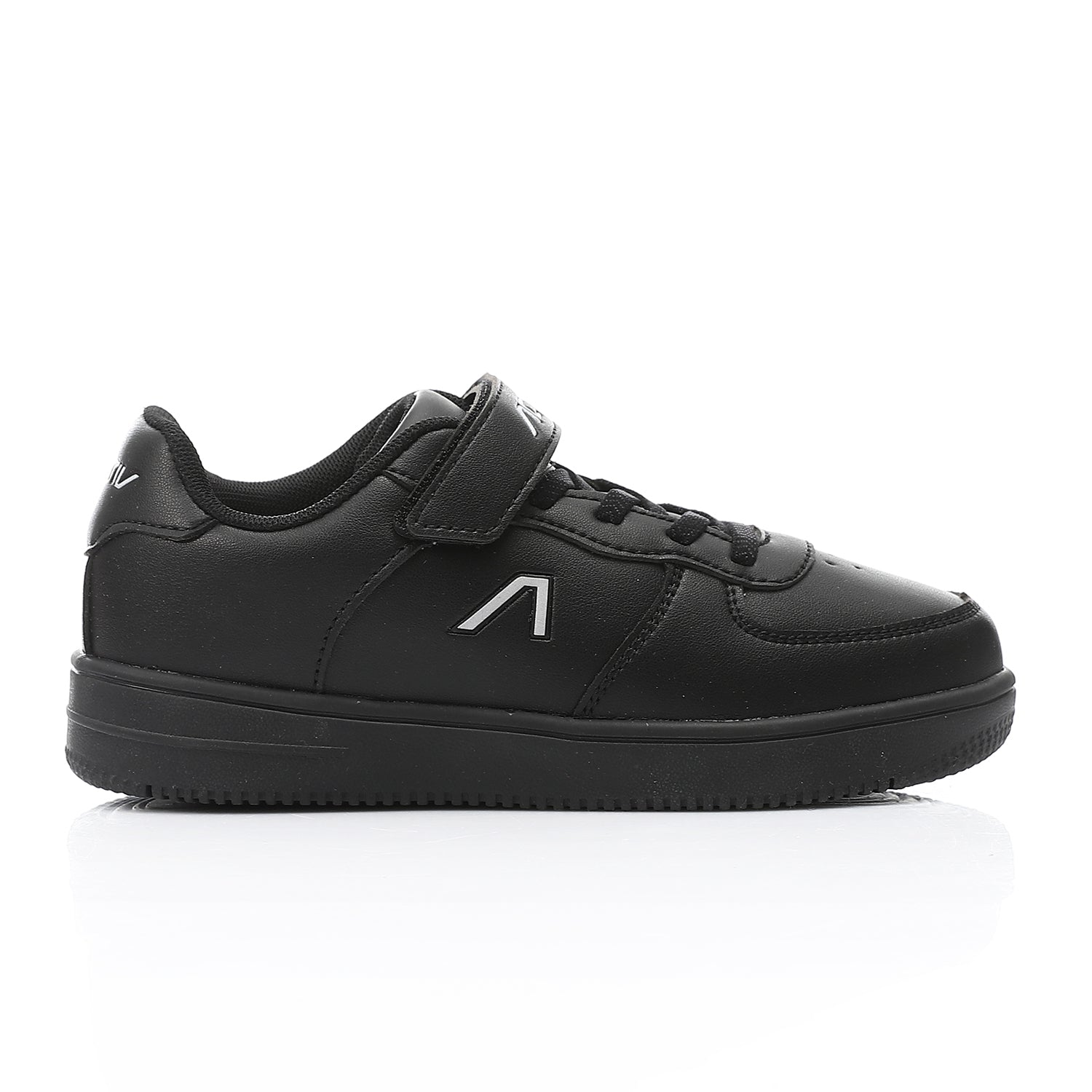 ACTIV KIDS VELCRO SHOES - BLACK