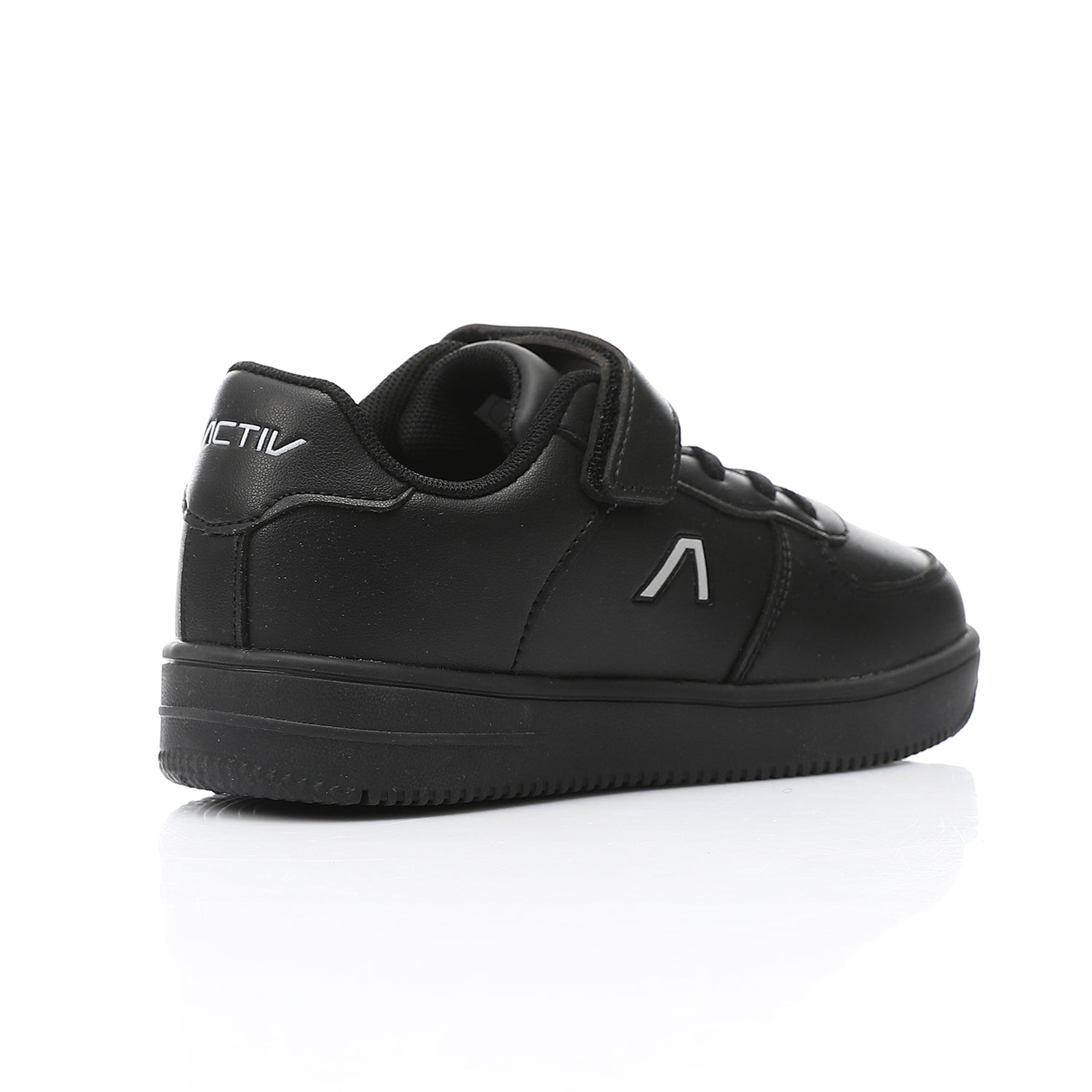 ACTIV KIDS VELCRO SHOES - BLACK