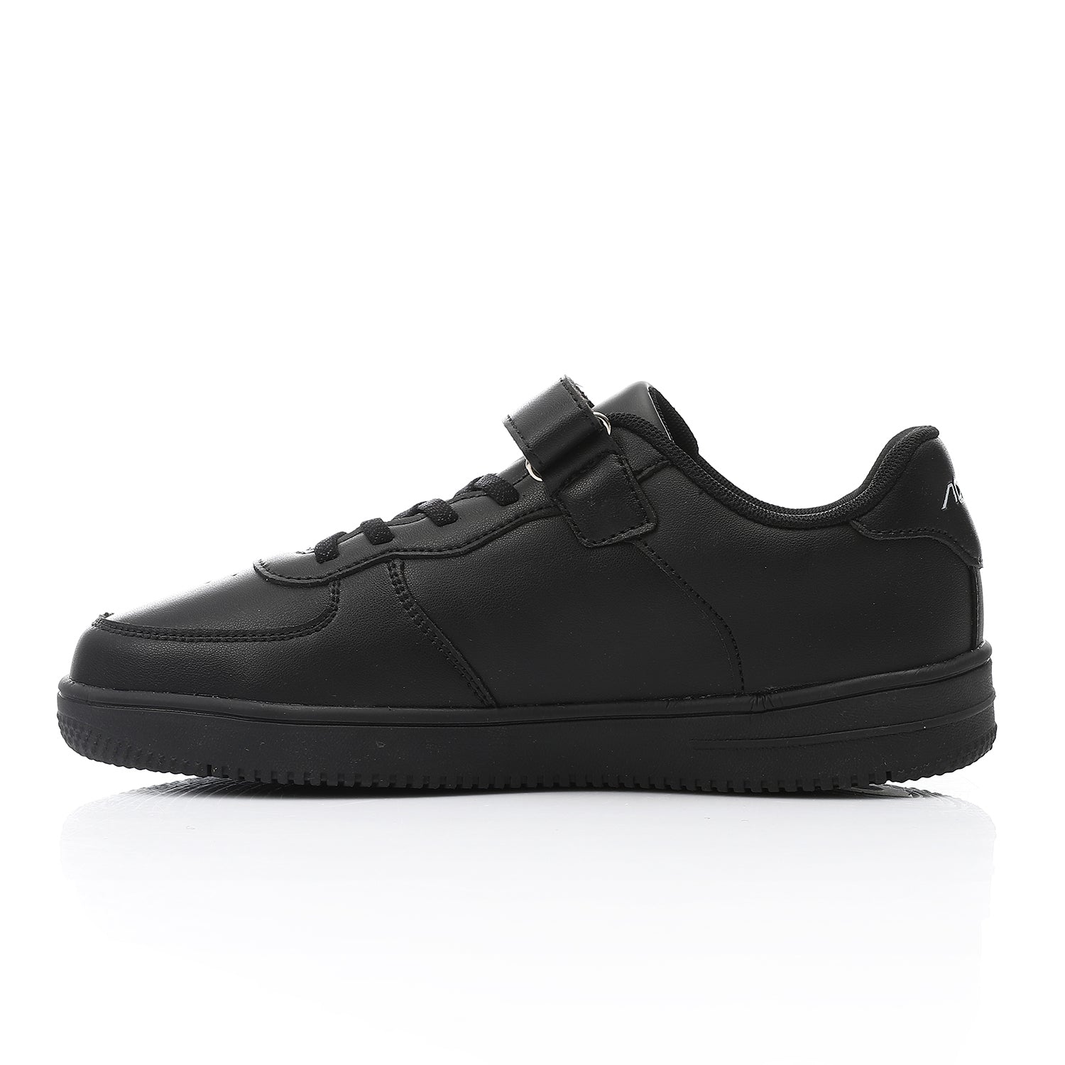 ACTIV BOY'S VELCRO SHOES - اسود