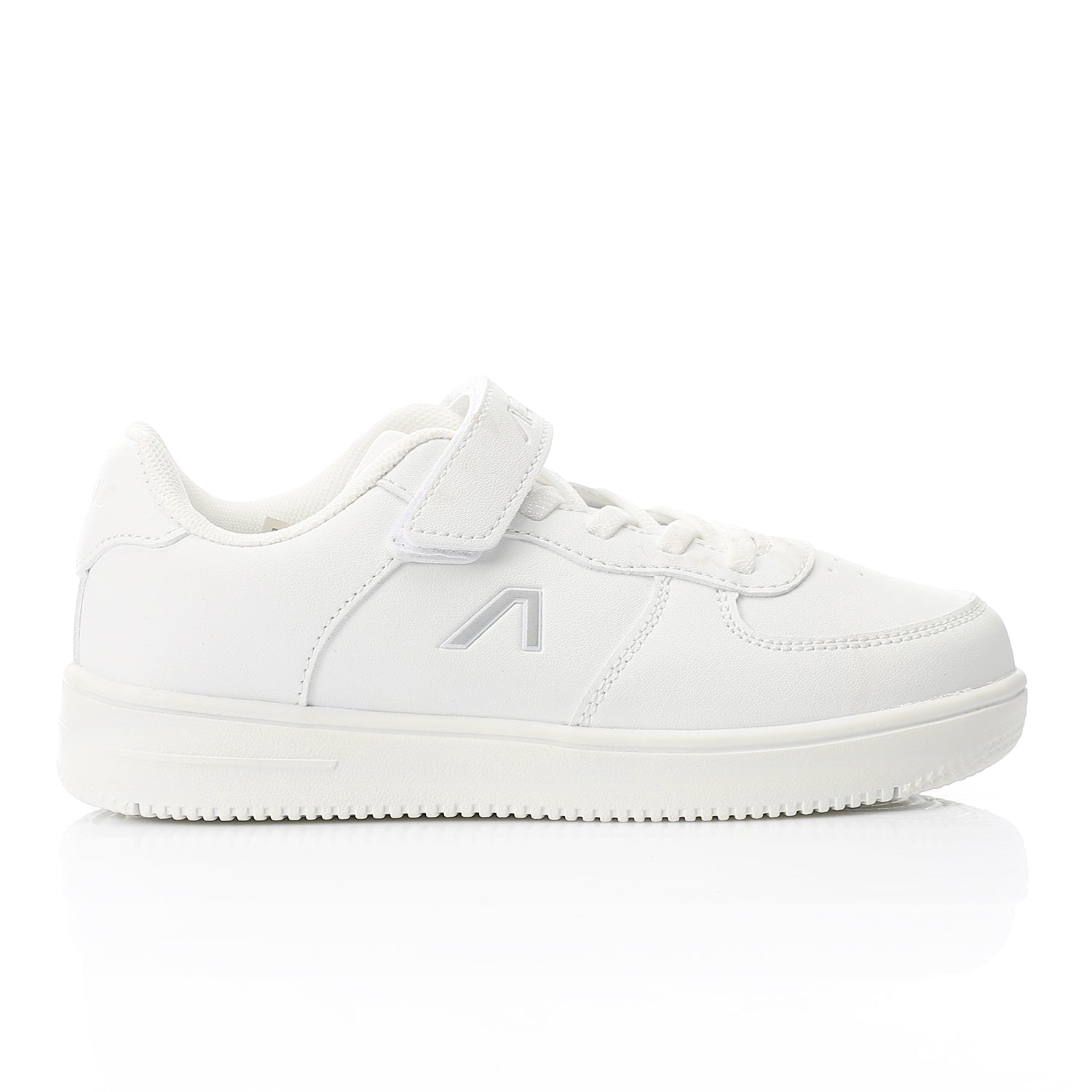 ACTIV KIDS VELCRO SHOES - WHITE
