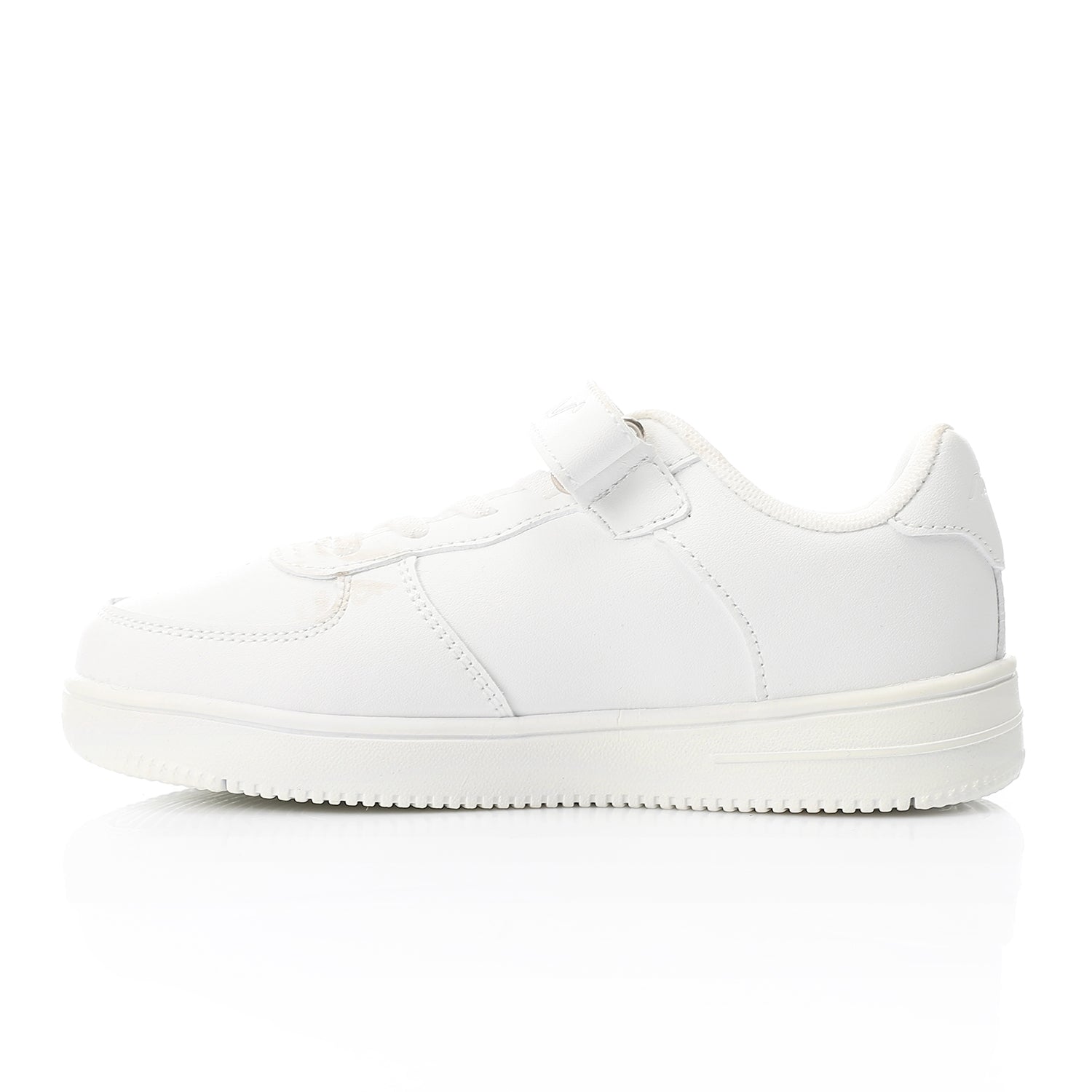 ACTIV KIDS VELCRO SHOES - WHITE