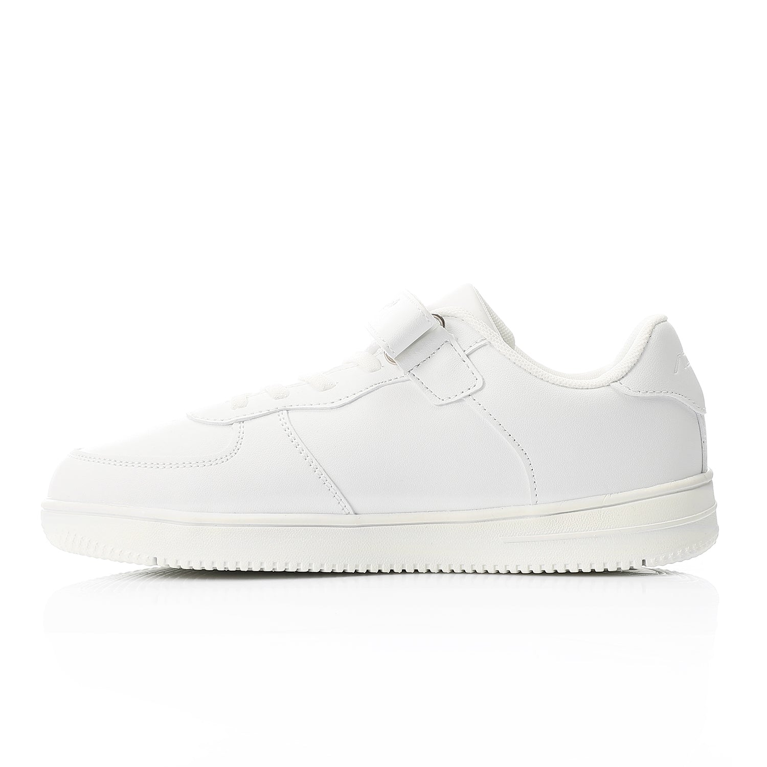 ACTIV BOY'S VELCRO SHOES - ابيض