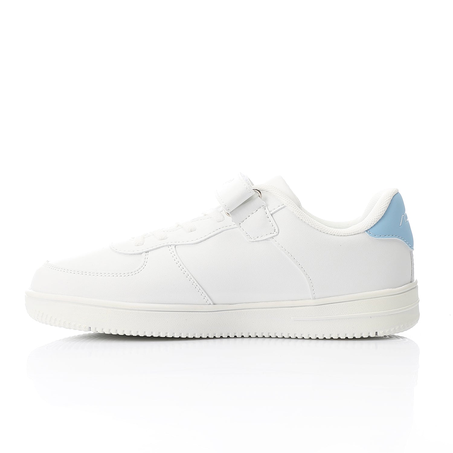 ACTIV BOY'S VELCRO SHOES - ابيض*ازرق